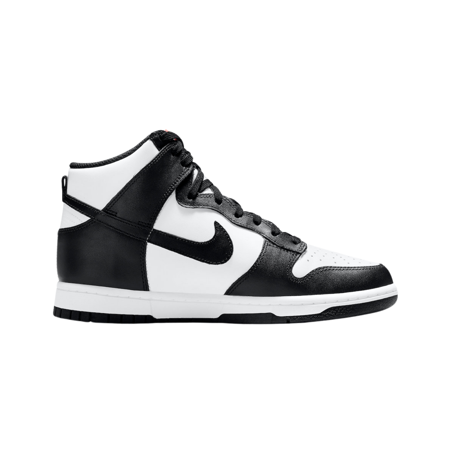 Dunk High Black White (W) - Razan Sneakers