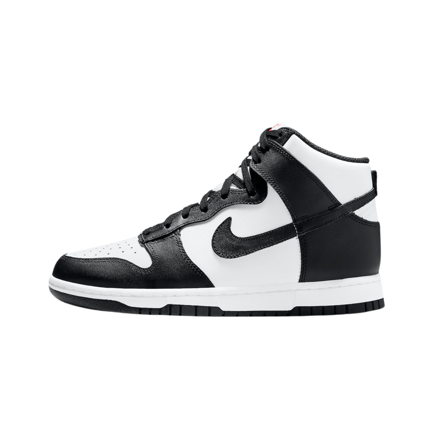 Dunk High Black White (W) - Razan Sneakers