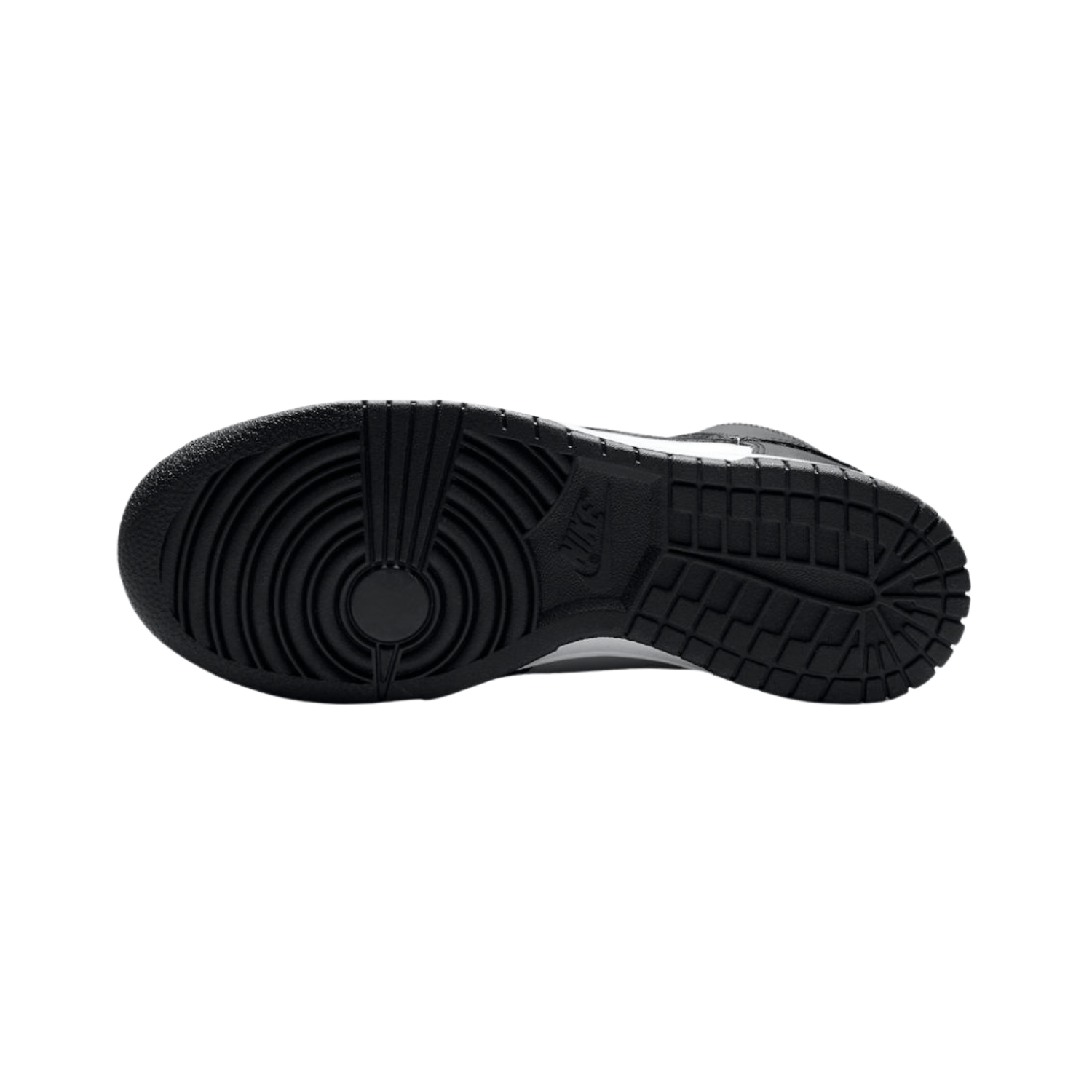 Dunk High Black White (W) - Razan Sneakers