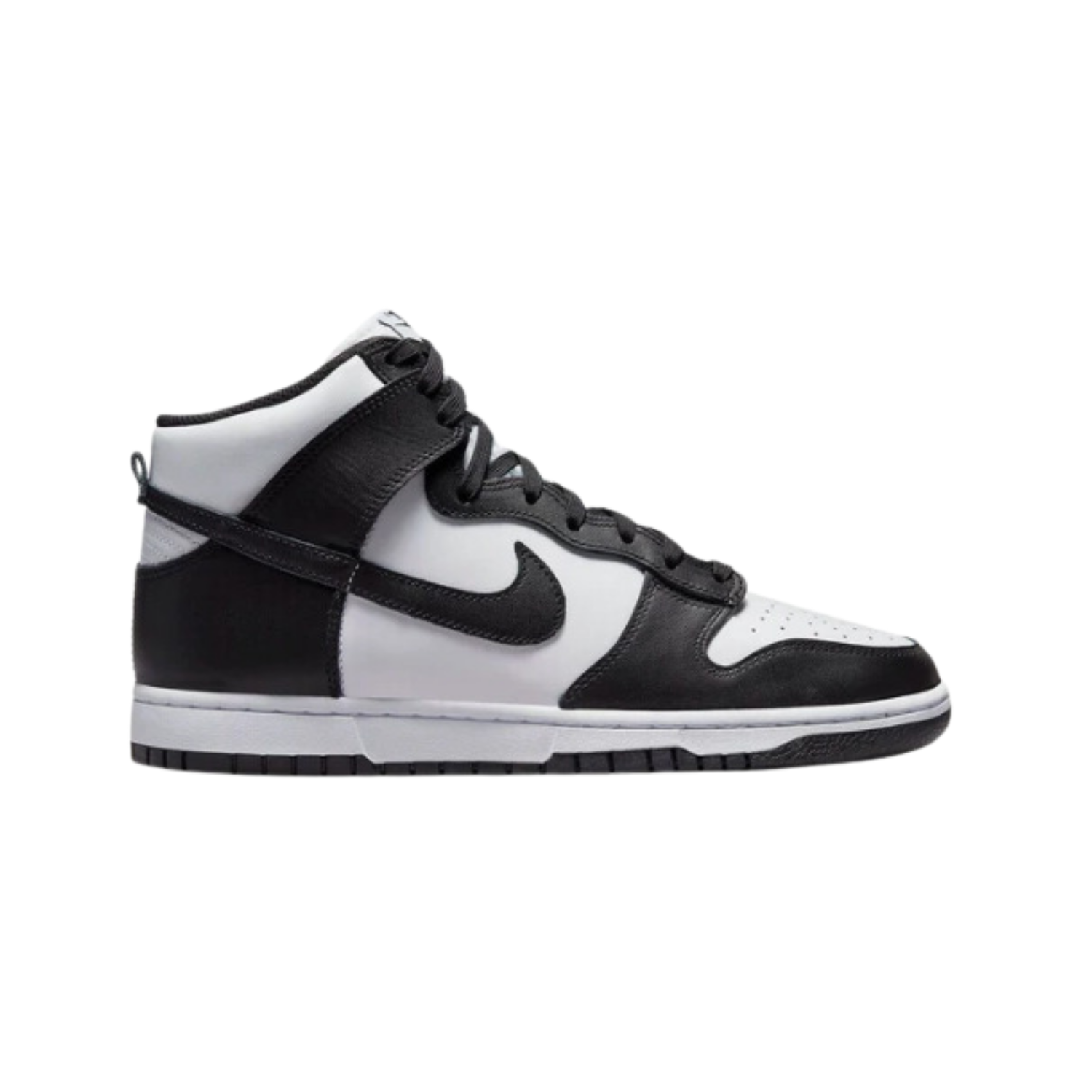 Dunk High Black White - Razan Sneakers