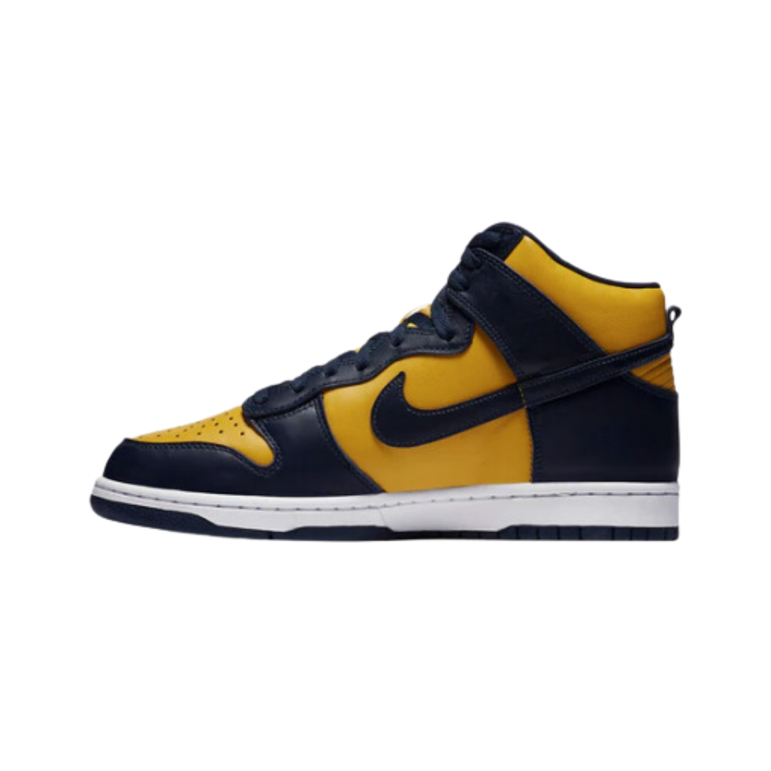 Dunk High Michigan - Razan Sneakers