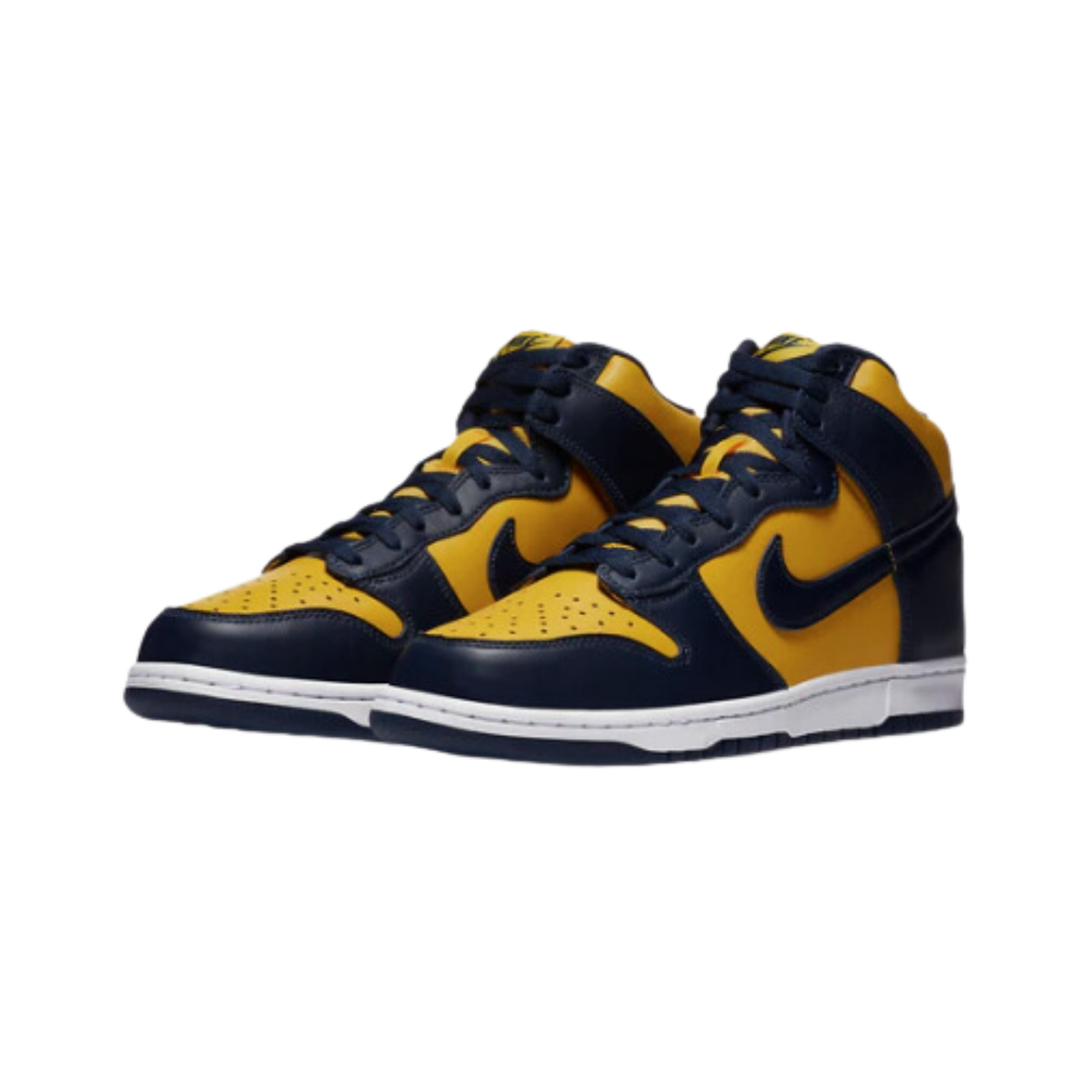Dunk High Michigan - Razan Sneakers