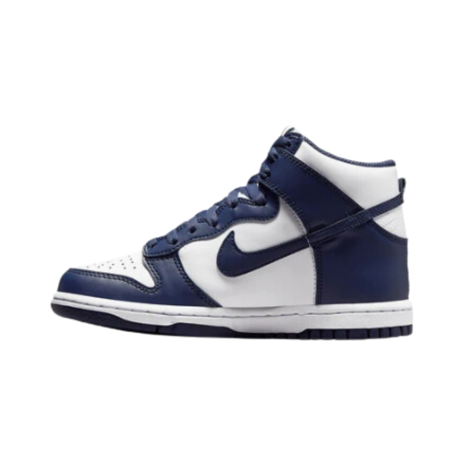Dunk High Midnight Navy (GS) - Razan Sneakers