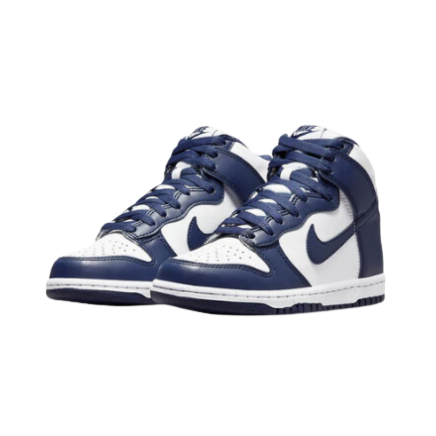 Dunk High Midnight Navy (GS) - Razan Sneakers