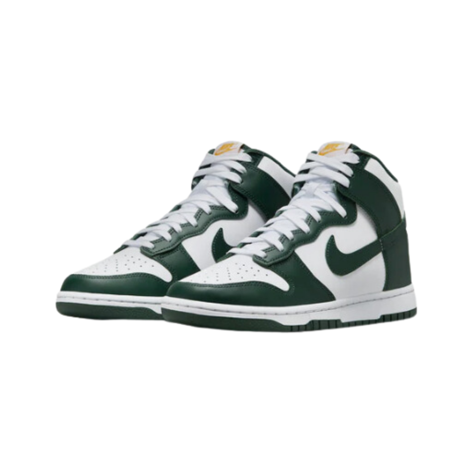 Dunk High Noble Green - Razan Sneakers