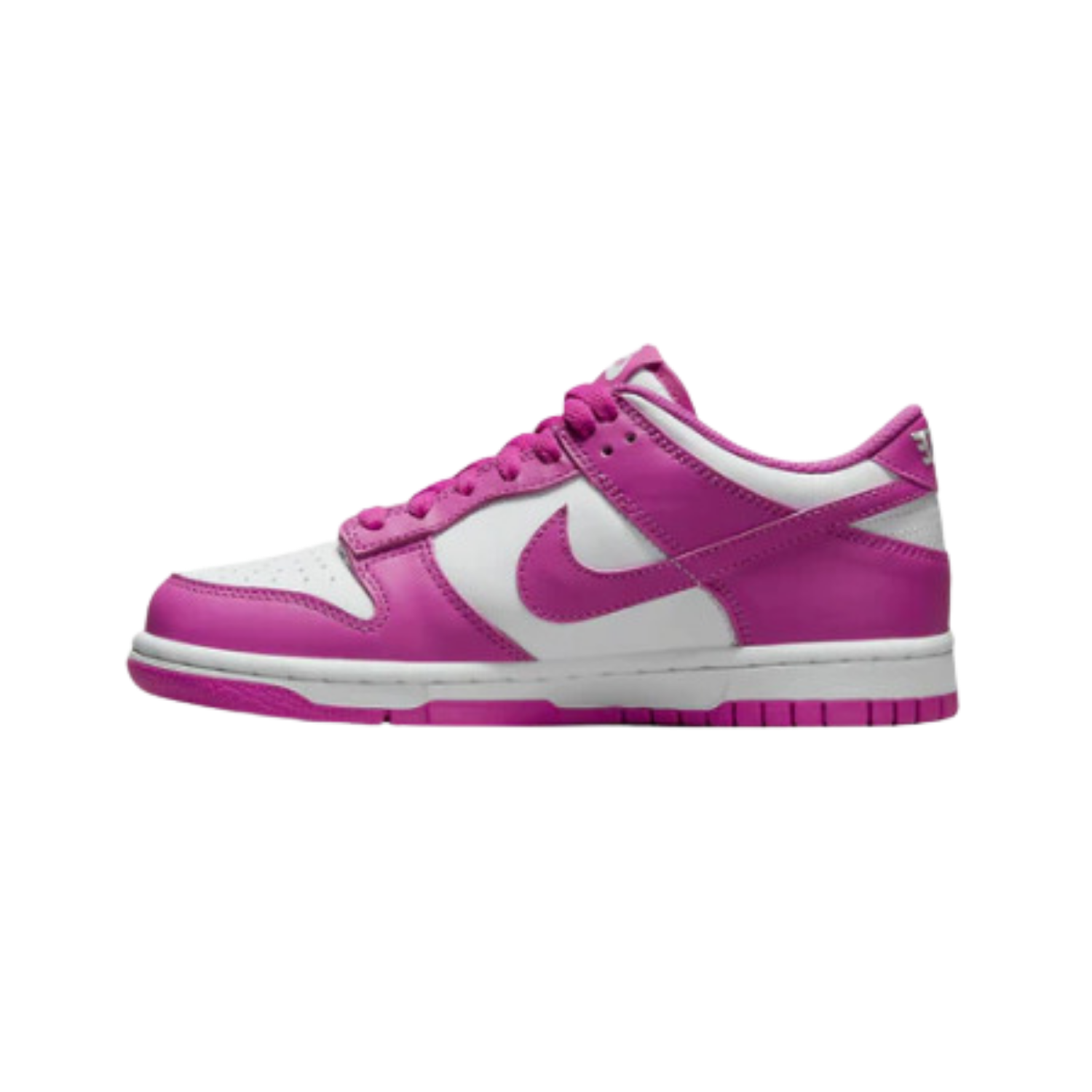 Dunk Low Active Fuchsia (GS) - Razan Sneakers
