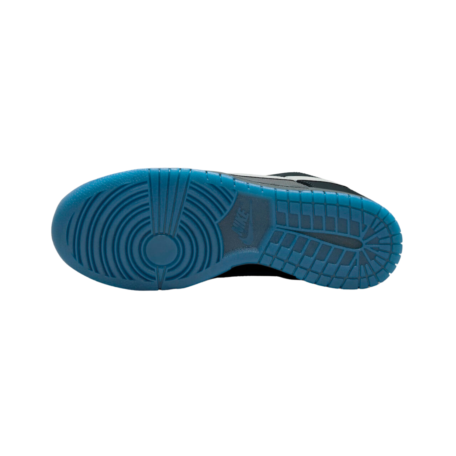 Dunk Low Anthracite Reflective Swoosh - Razan Sneakers