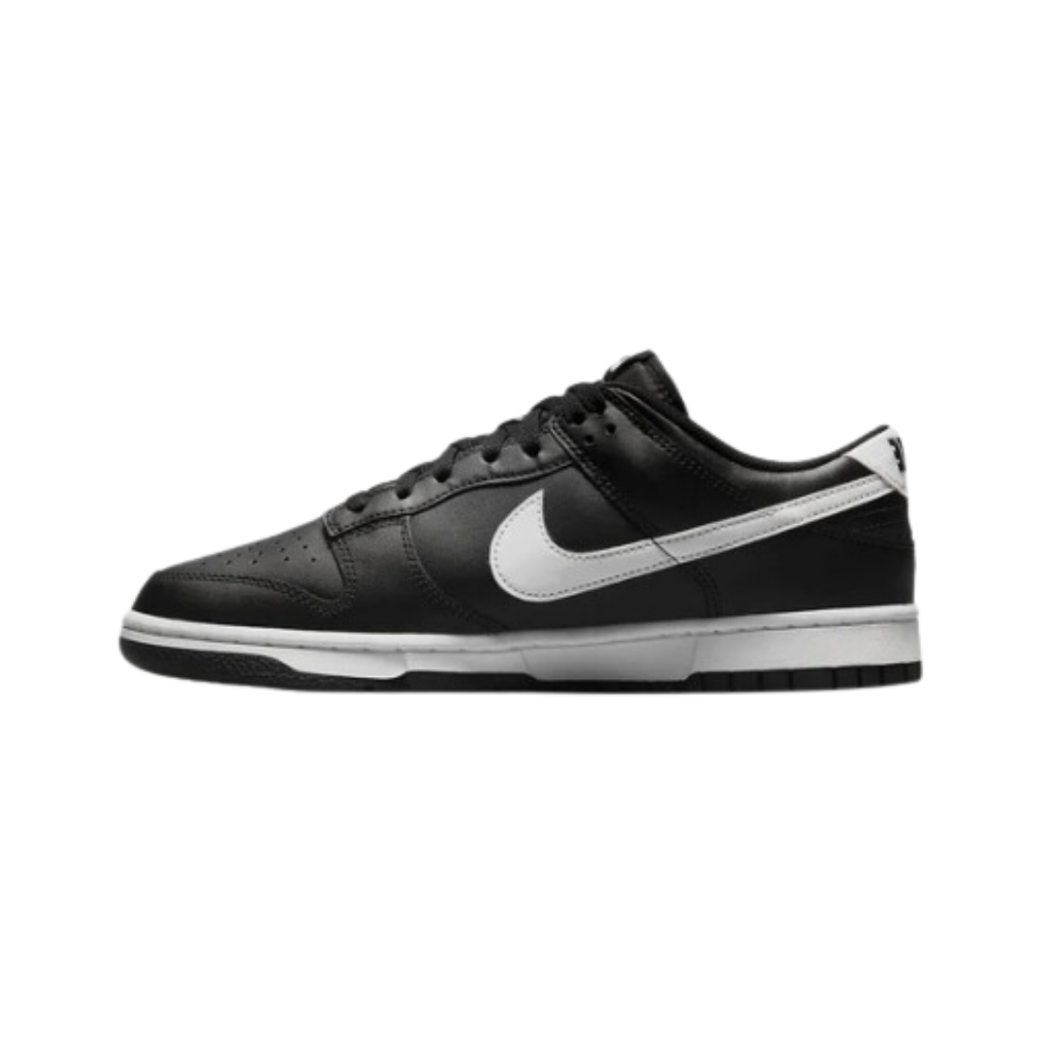 Dunk Low Black Panda 2022 - Razan Sneakers