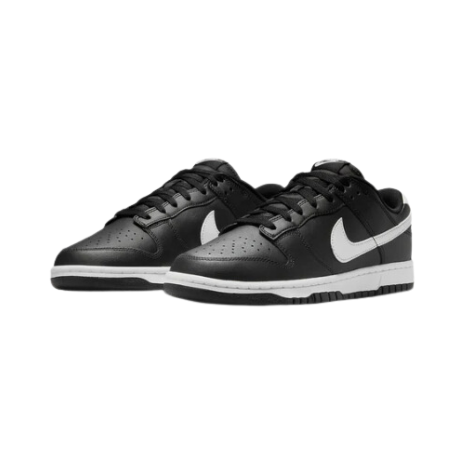 Dunk Low Black Panda 2022 - Razan Sneakers
