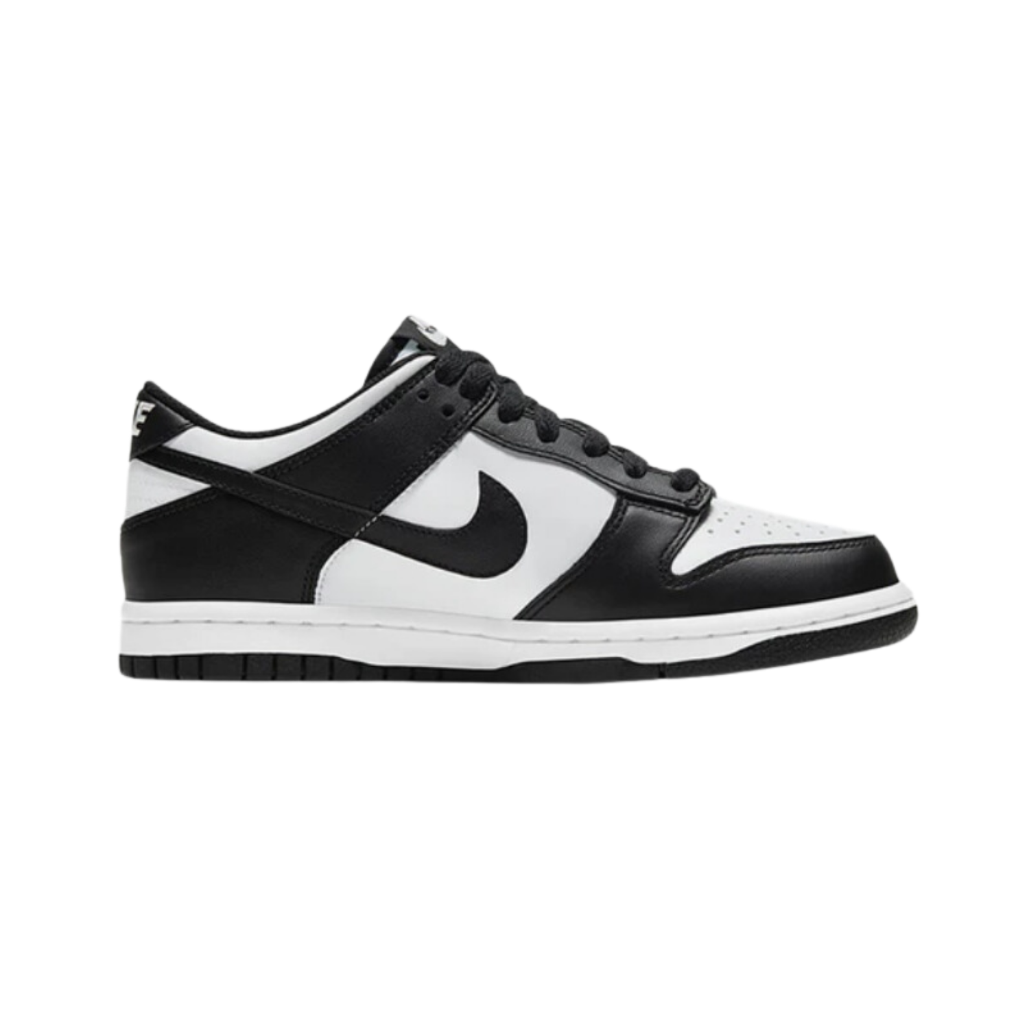 Dunk Low Black White (GS) - Razan Sneakers