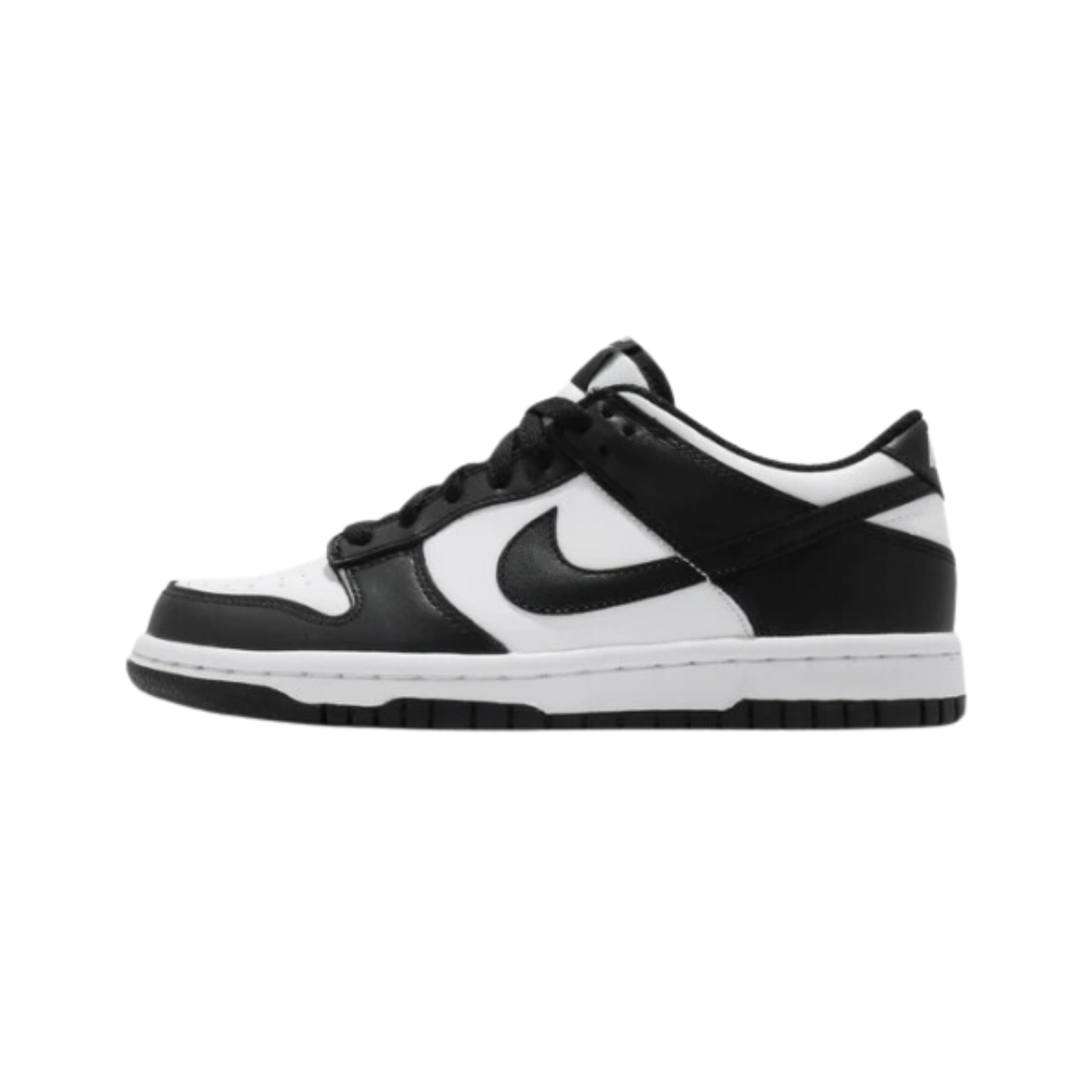 Dunk Low Black White (GS) - Razan Sneakers