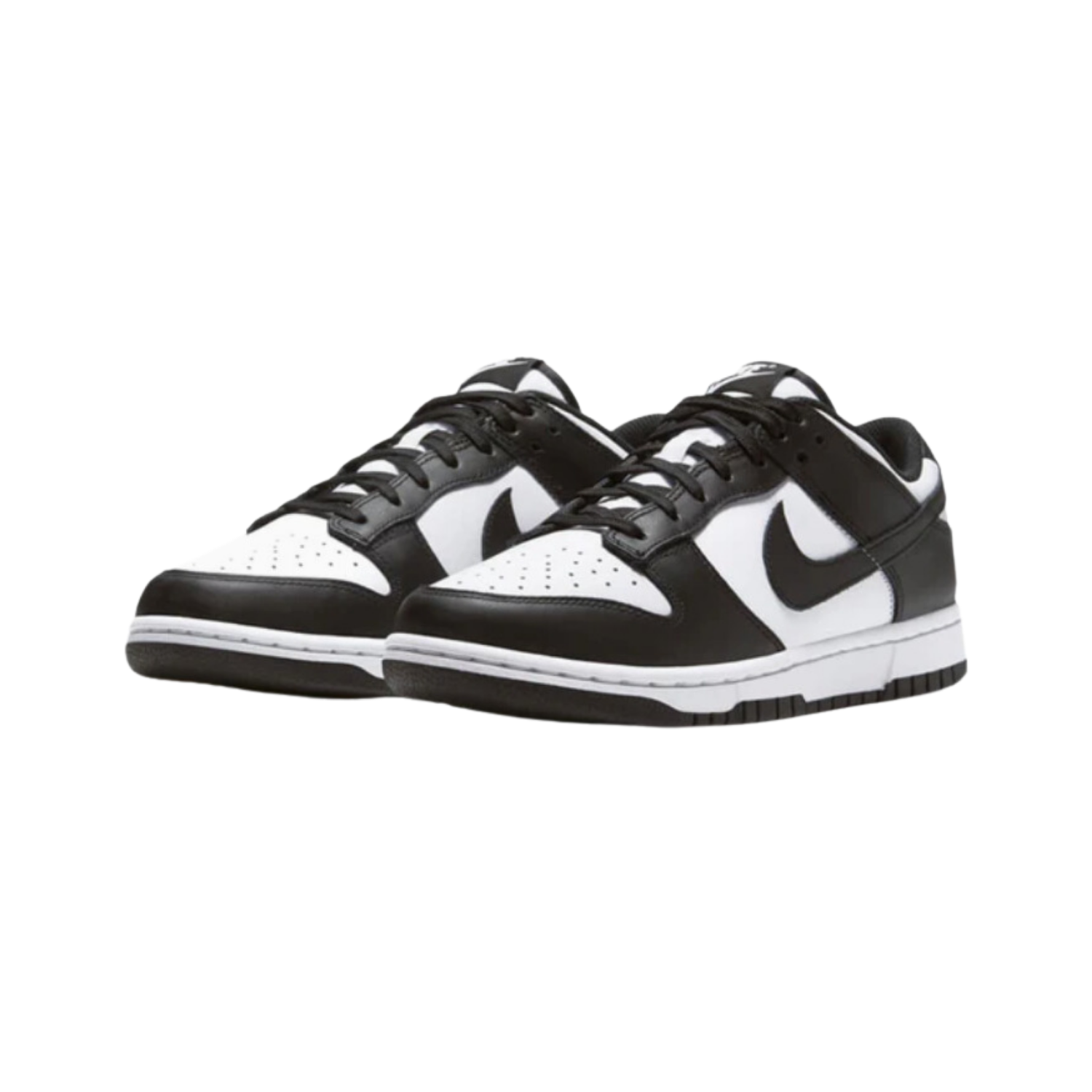 Dunk Low Black White (W) - Razan Sneakers