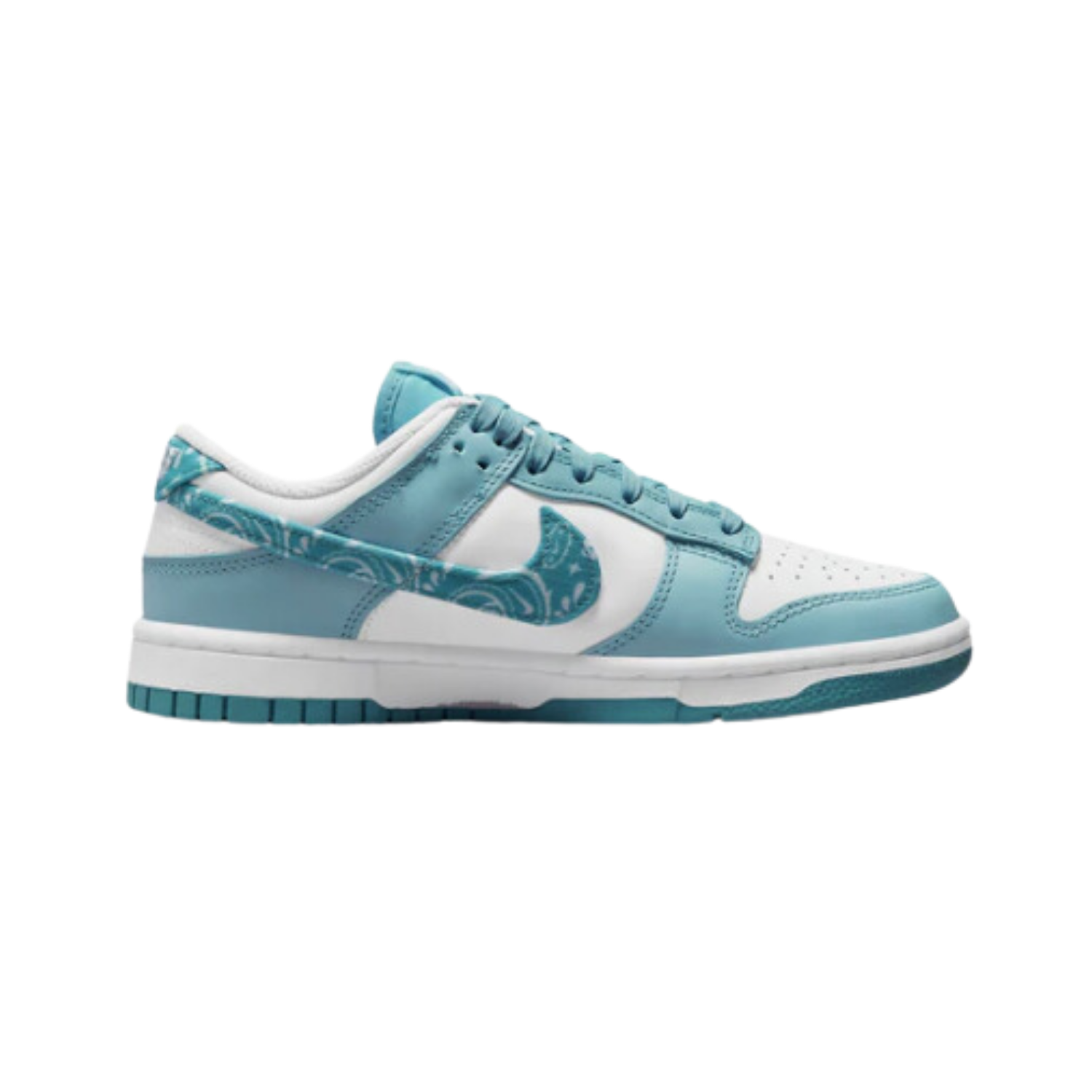 Dunk Low Blue Paisley (W) - Razan Sneakers