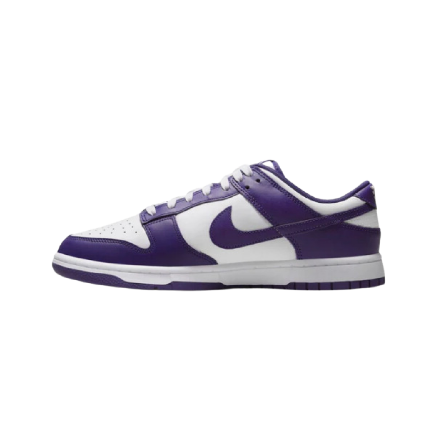 Dunk Low Championship Court Purple - Razan Sneakers