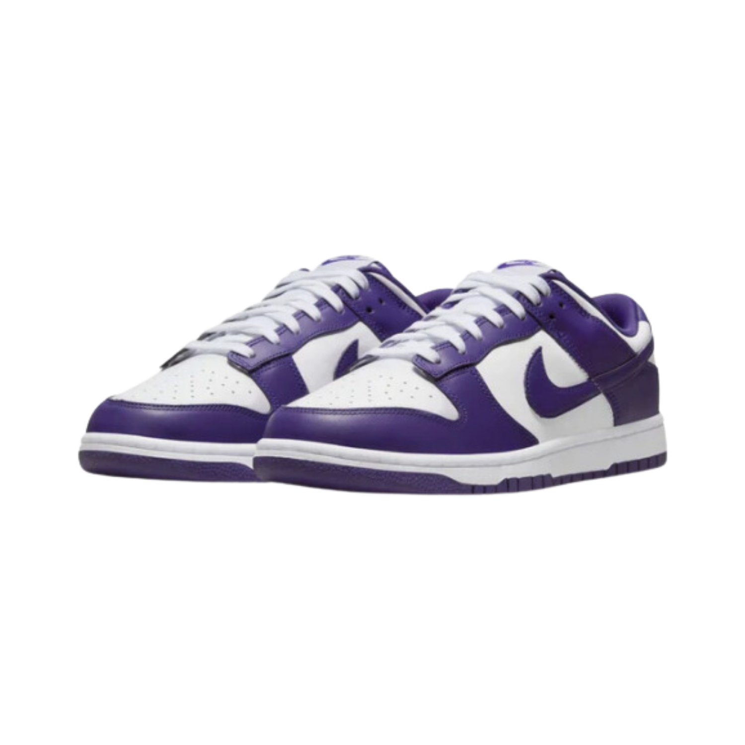 Dunk Low Championship Court Purple - Razan Sneakers