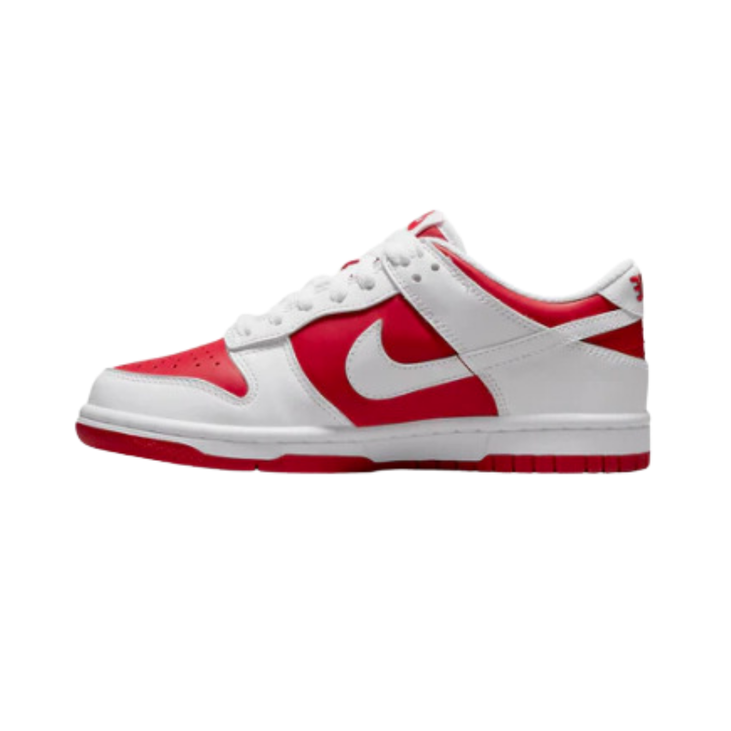 Dunk Low Championship Red (GS) - Razan Sneakers