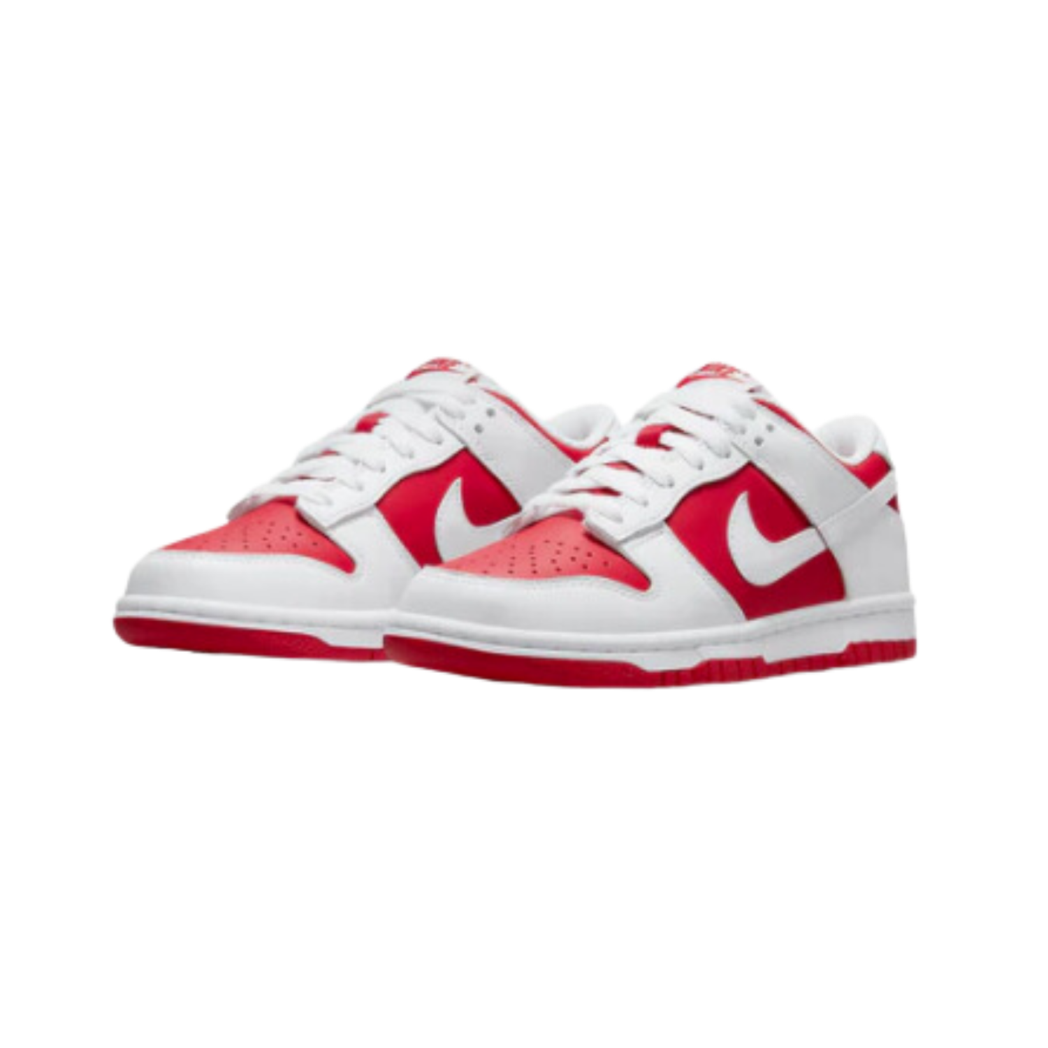 Dunk Low Championship Red (GS) - Razan Sneakers