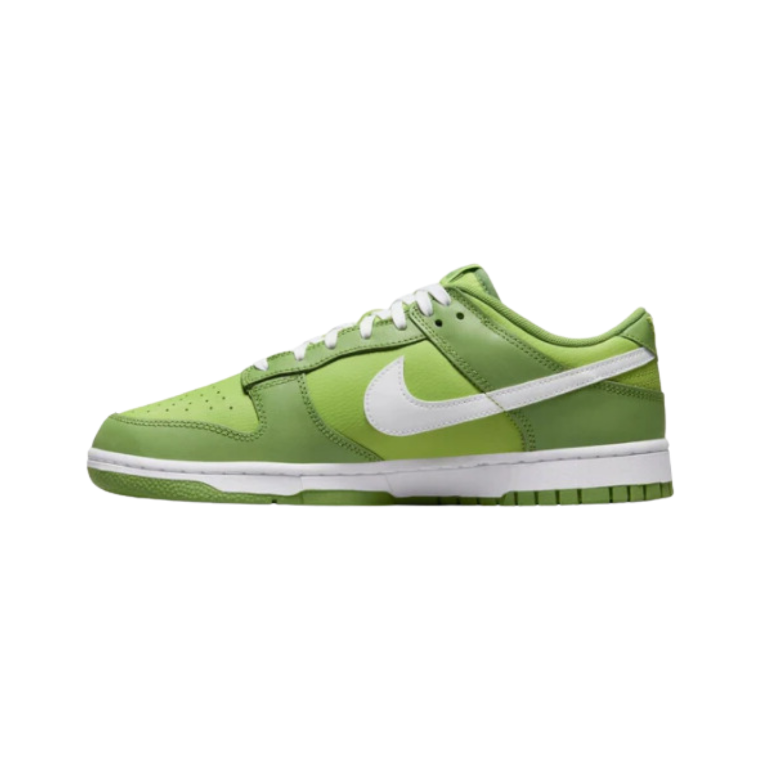 Dunk Low Chlorophyl Green - Razan Sneakers