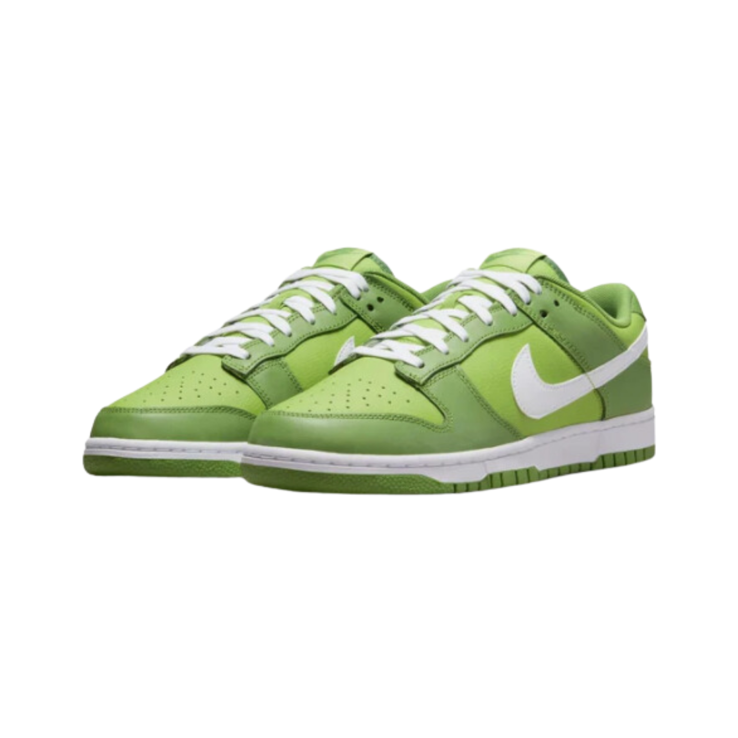 Dunk Low Chlorophyl Green - Razan Sneakers