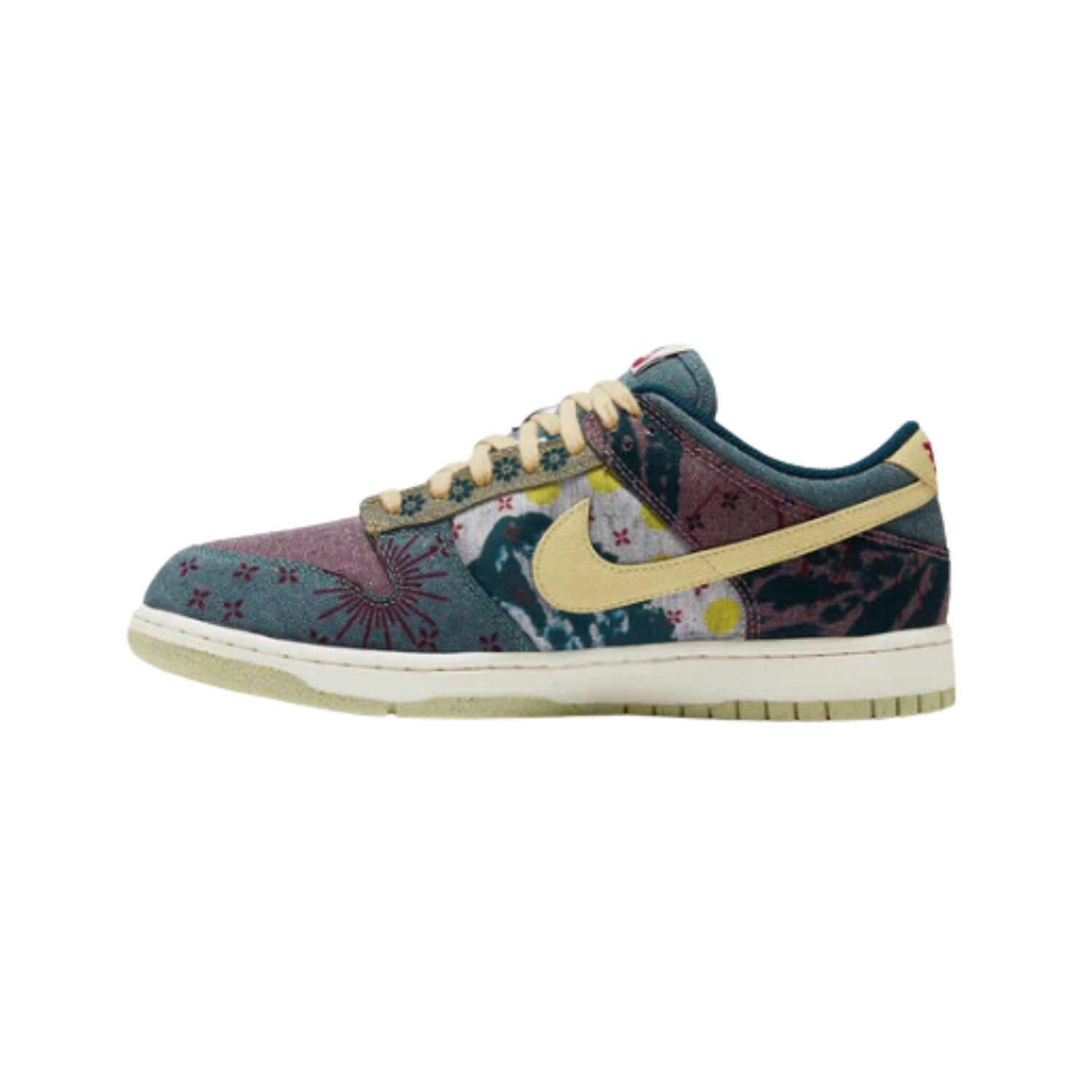 Dunk Low Community Garden - Razan Sneakers