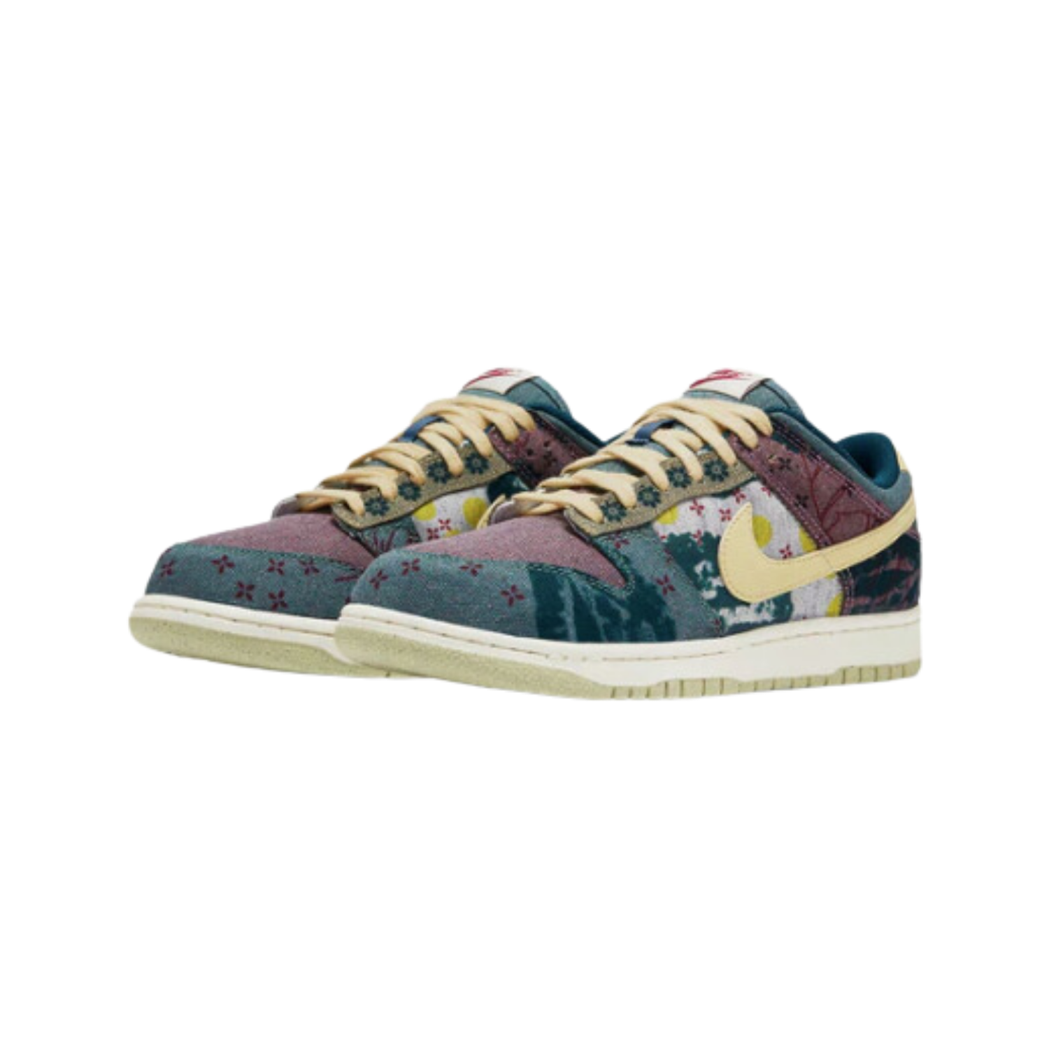 Dunk Low Community Garden - Razan Sneakers