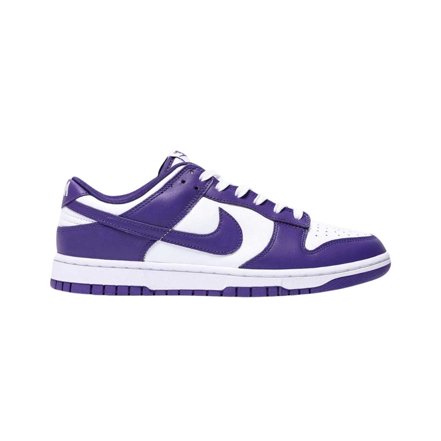 Dunk Low Court Purple - Razan Sneakers