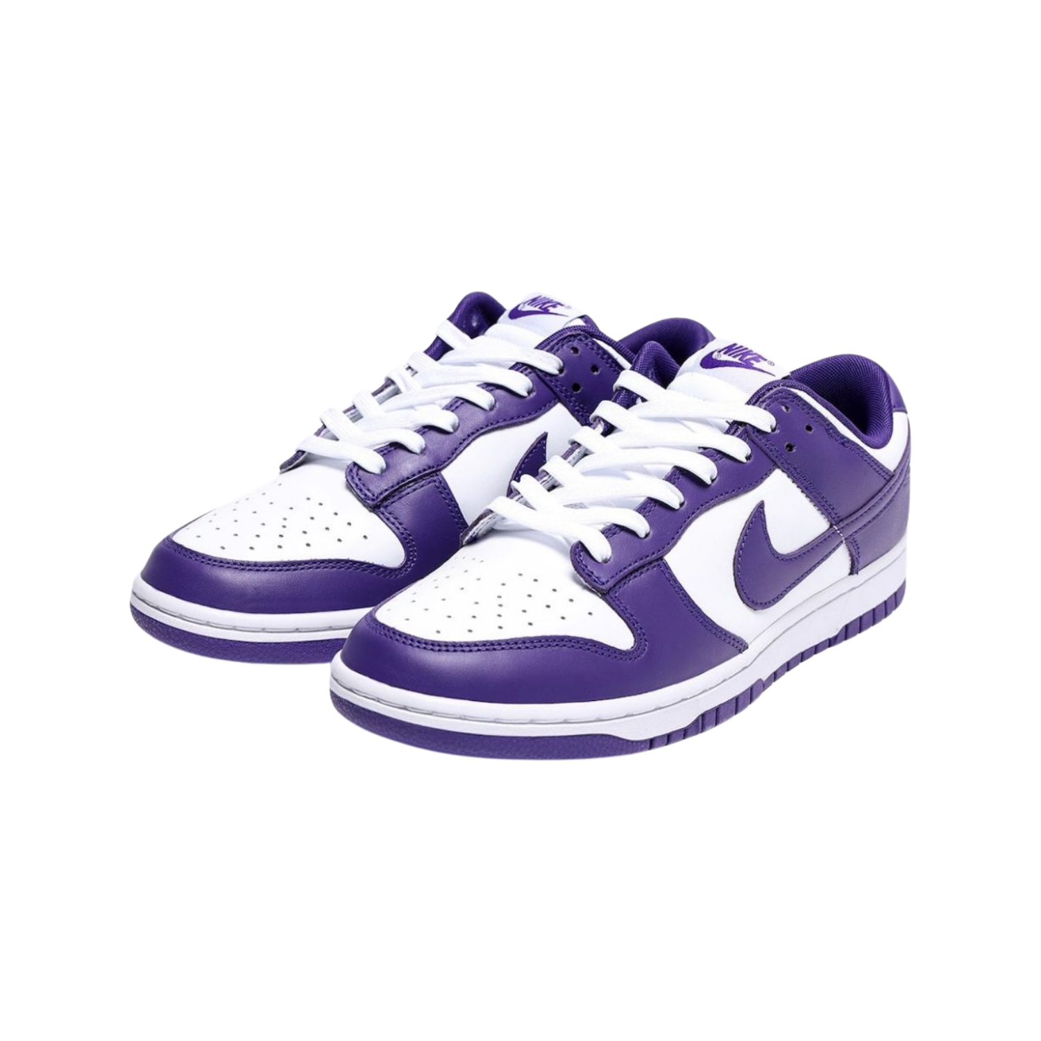 Dunk Low Court Purple - Razan Sneakers
