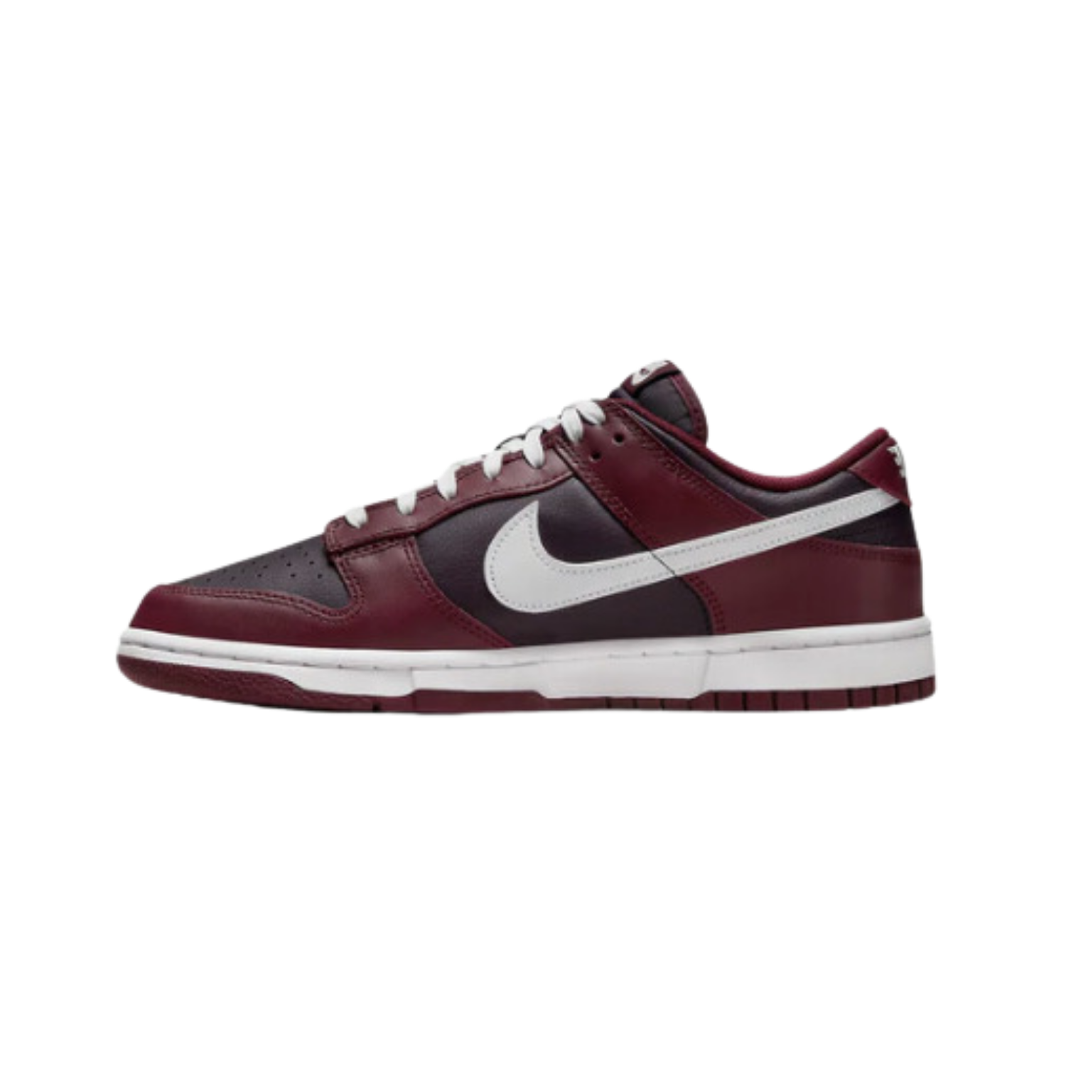 Dunk Low Dark Beetroot - Razan Sneakers