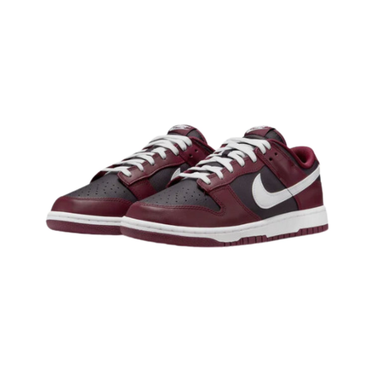 Dunk Low Dark Beetroot - Razan Sneakers