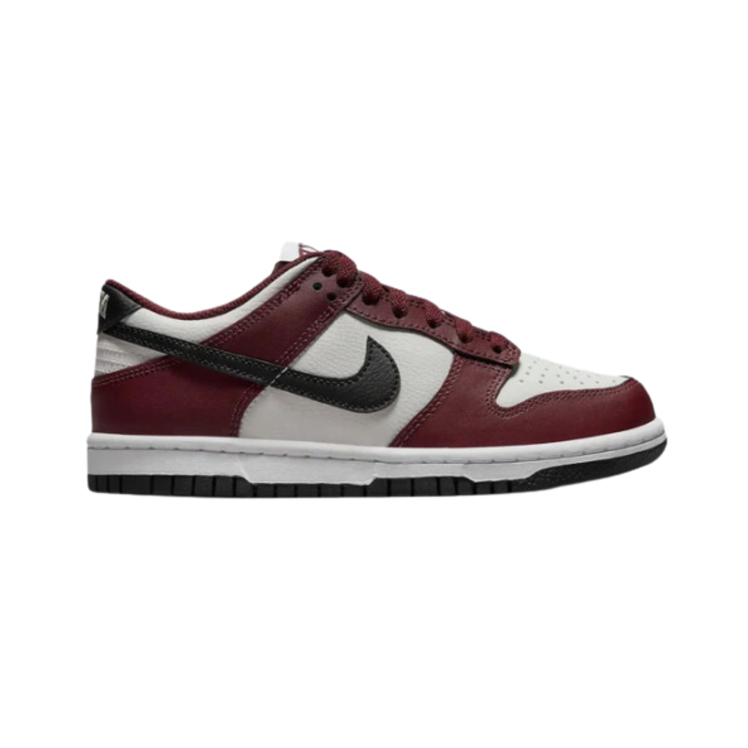 Dunk Low Dark Team Red Black (GS) - Razan Sneakers