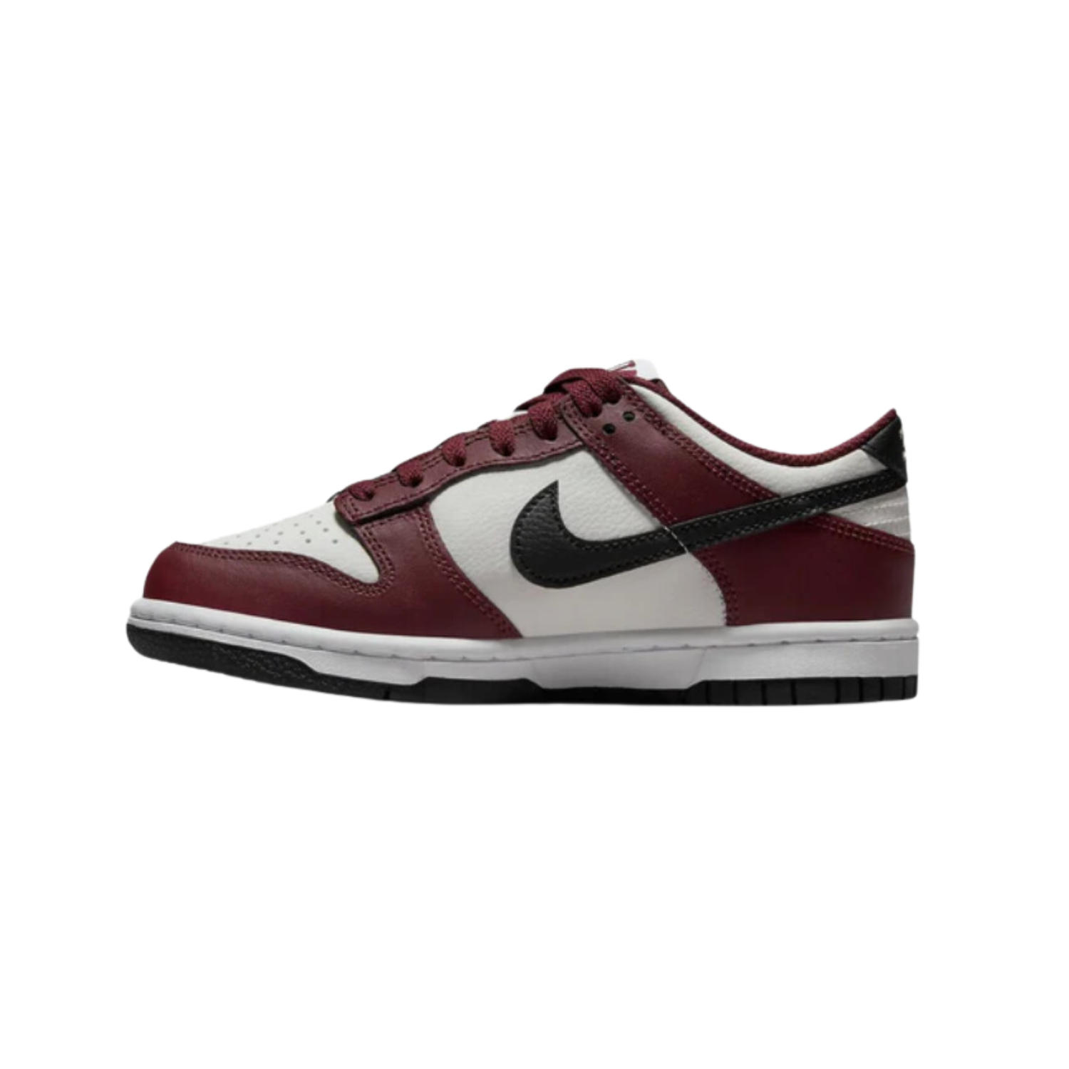 Dunk Low Dark Team Red Black (GS) - Razan Sneakers