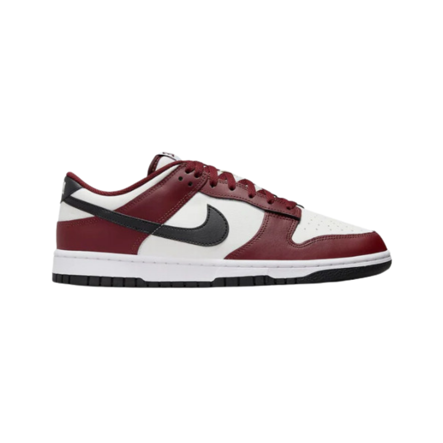 Dunk Low Dark Team Red Black - Razan Sneakers