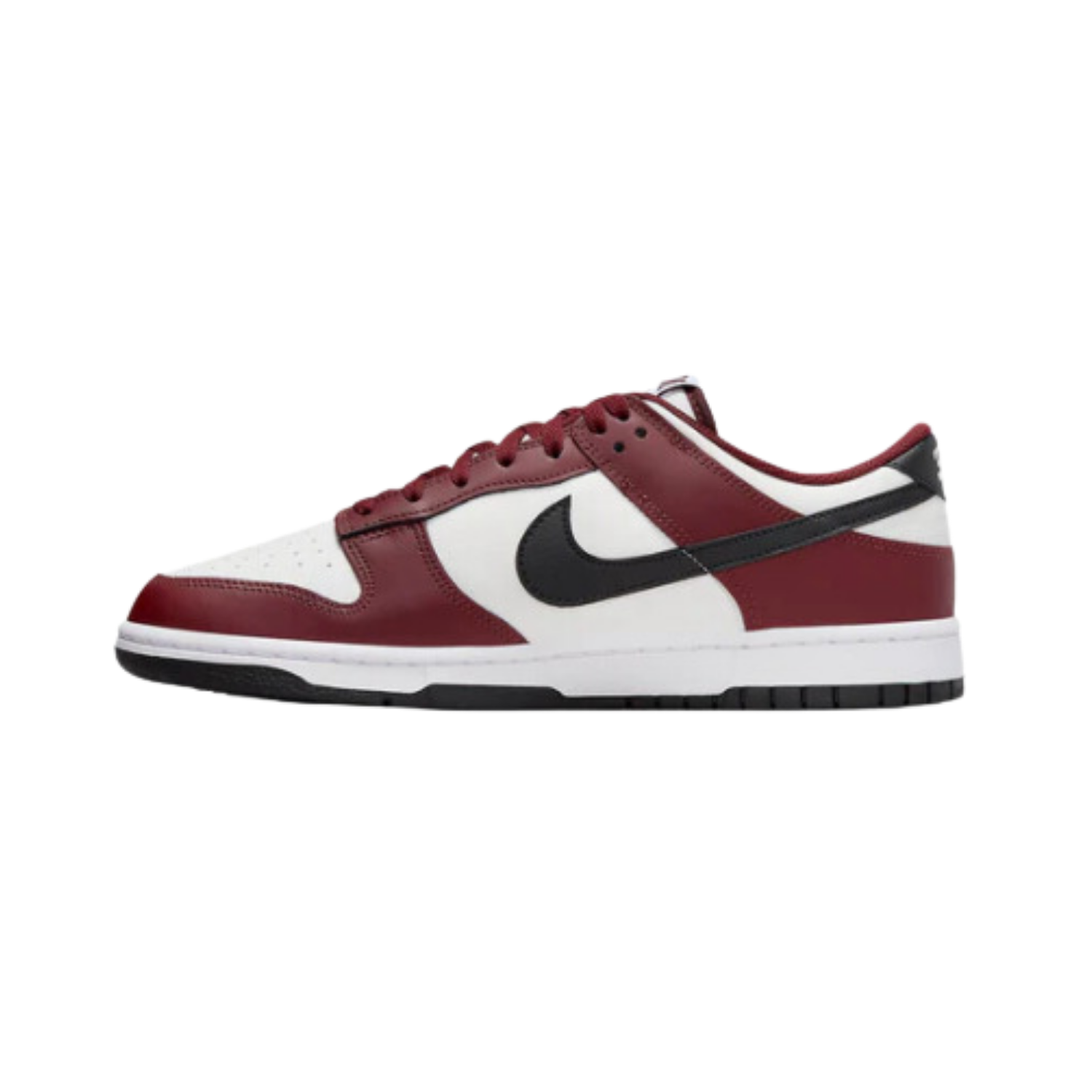 Dunk Low Dark Team Red Black - Razan Sneakers