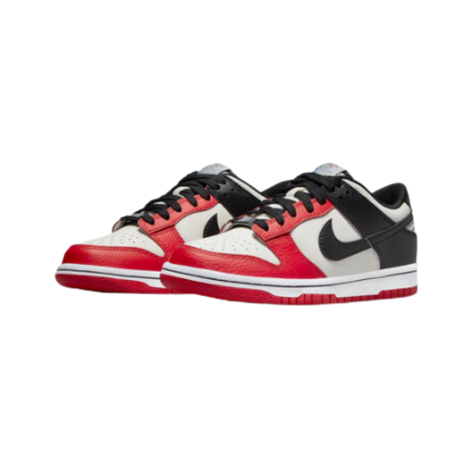 Dunk Low EMB NBA 75th Anniversary Chicago Bulls (GS) - Razan Sneakers