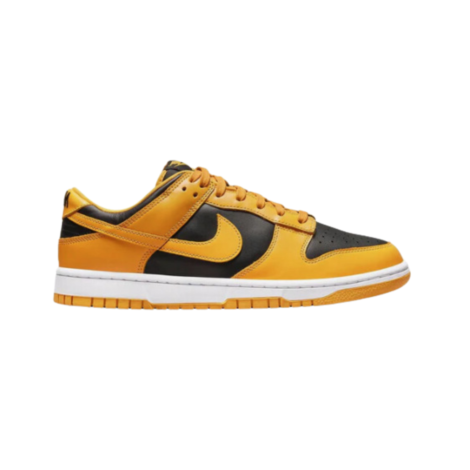 Dunk Low Goldenrod - Razan Sneakers