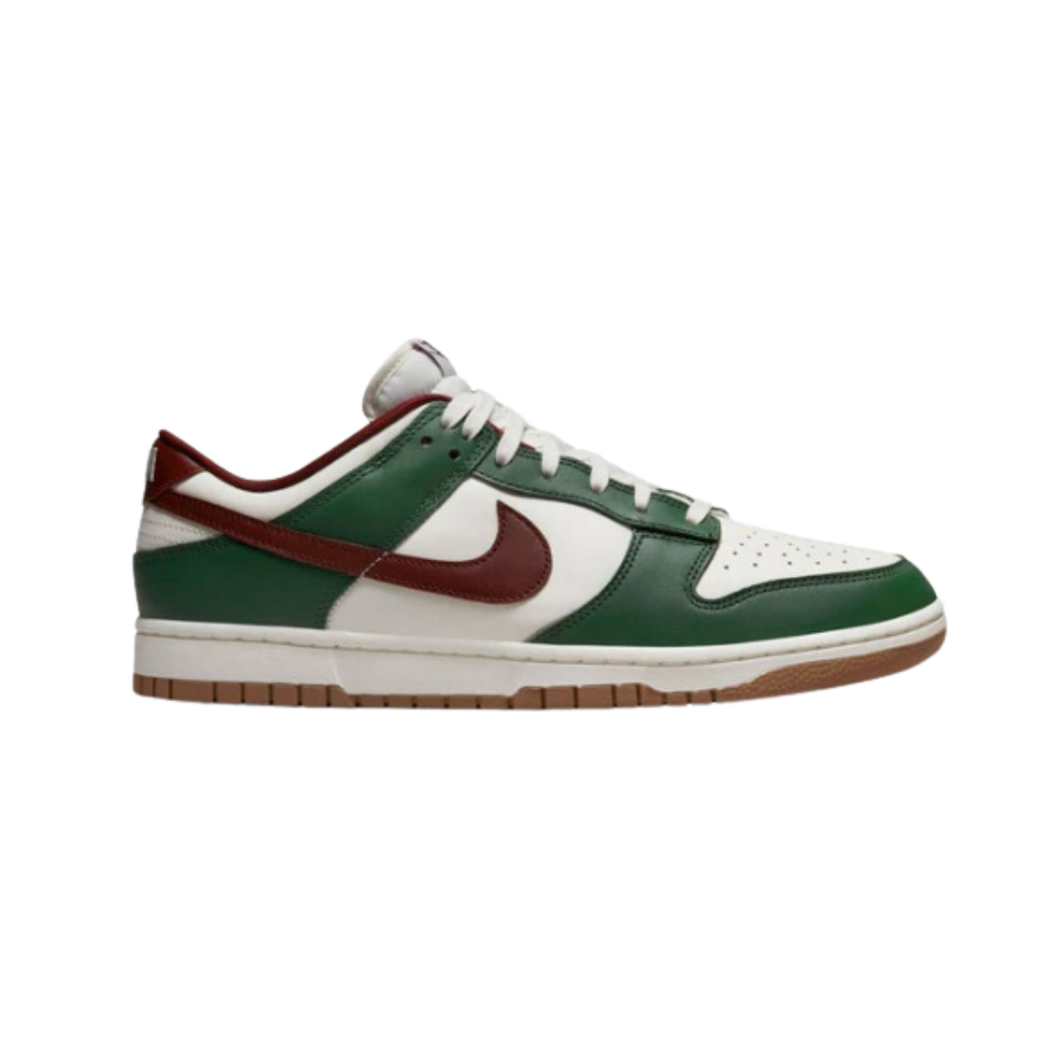Dunk Low Gorge Green Team Red  - Razan Sneakers