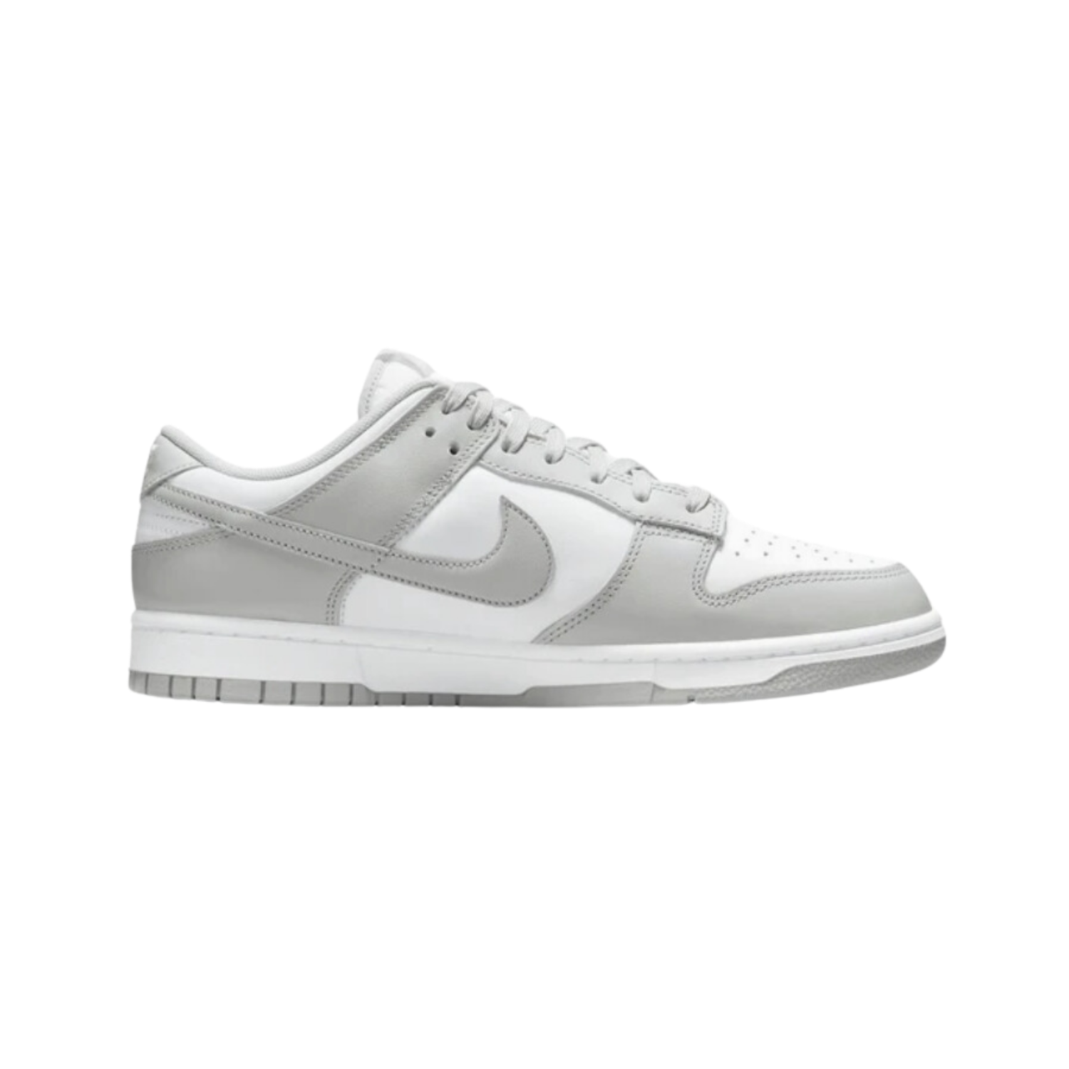 Dunk Low Grey Fog - Razan Sneakers
