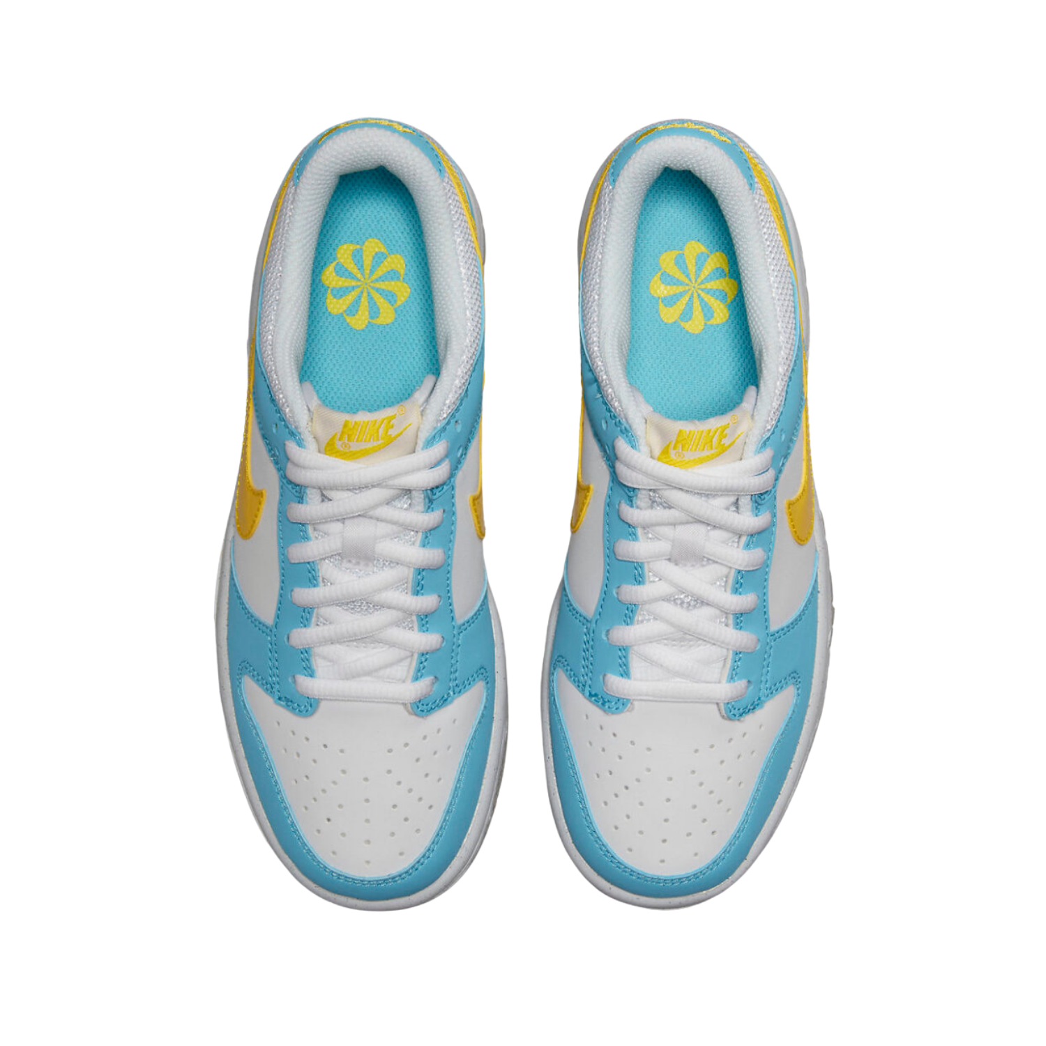 Dunk Low Homer Simpson (GS) - Razan Sneakers