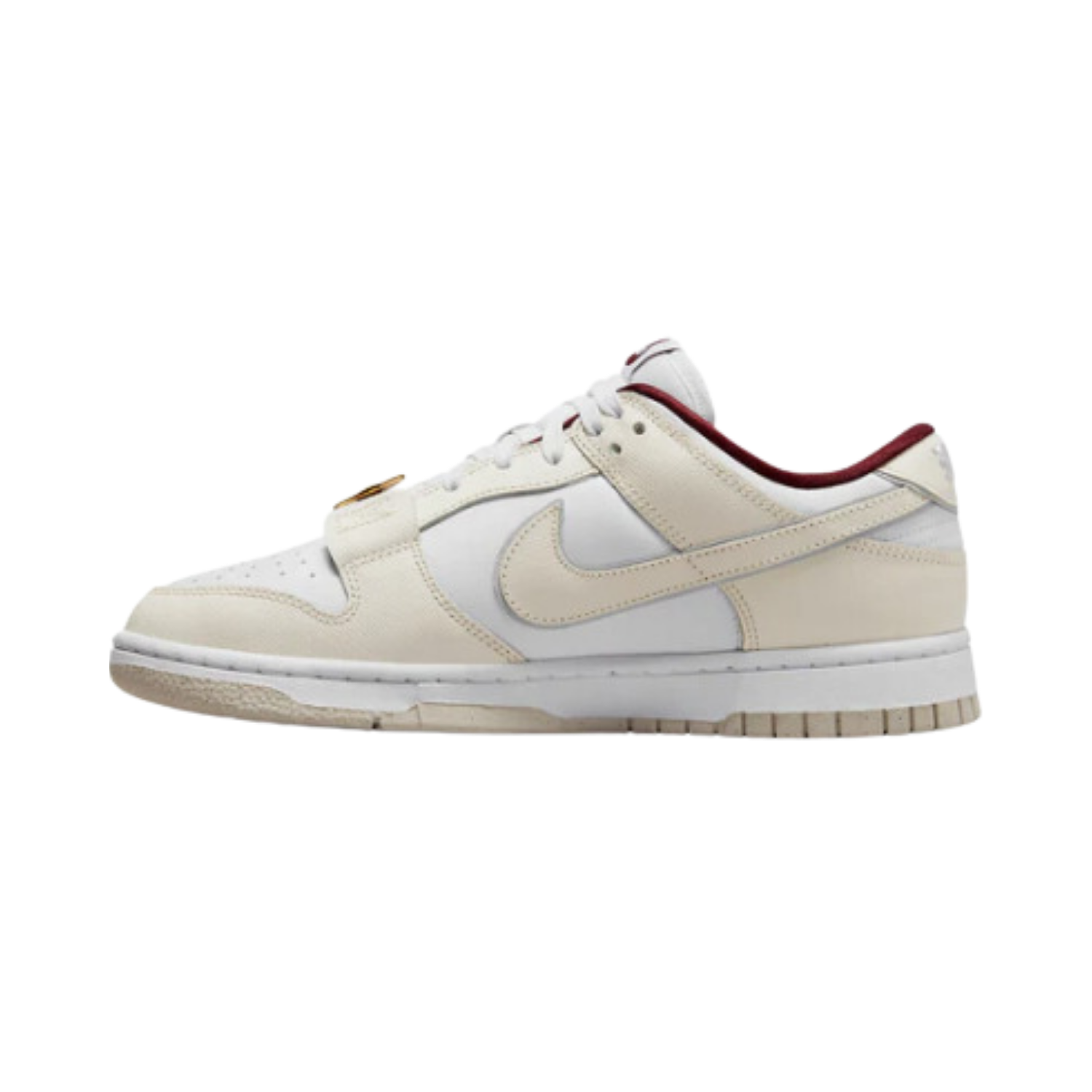 Dunk Low Just Do It White Phantom (W) - Razan Sneakers