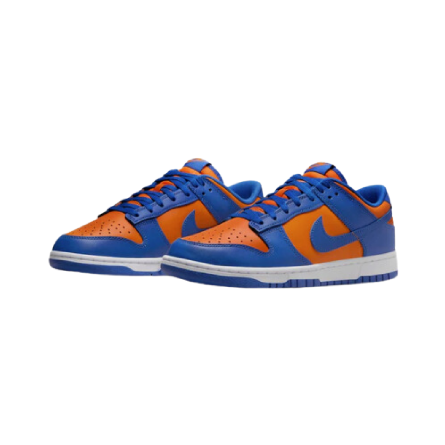 Dunk Low Knicks - Razan Sneakers