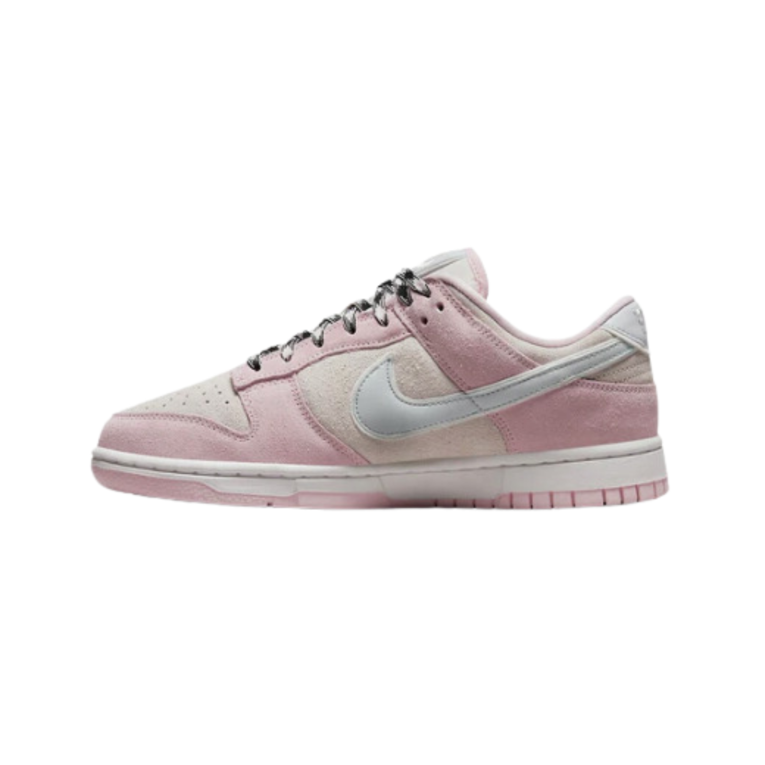 Dunk Low LX Pink Foam (W) - Razan Sneakers