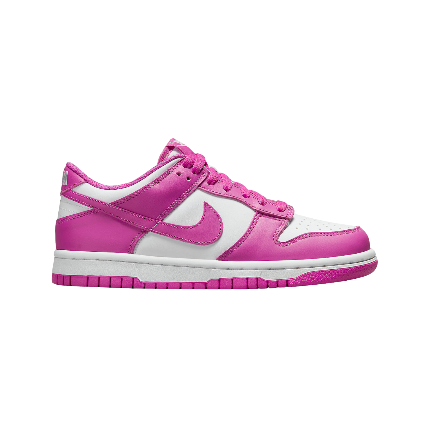 Dunk Low Laser Fuchsia (GS) - Razan Sneakers