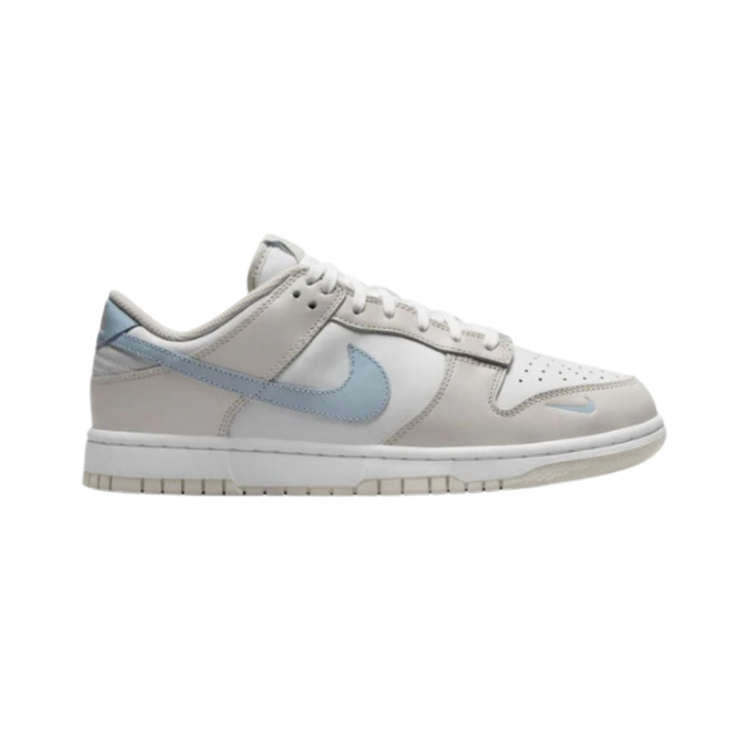 Dunk Low Light Bone Armory Blue (W) - Razan Sneakers
