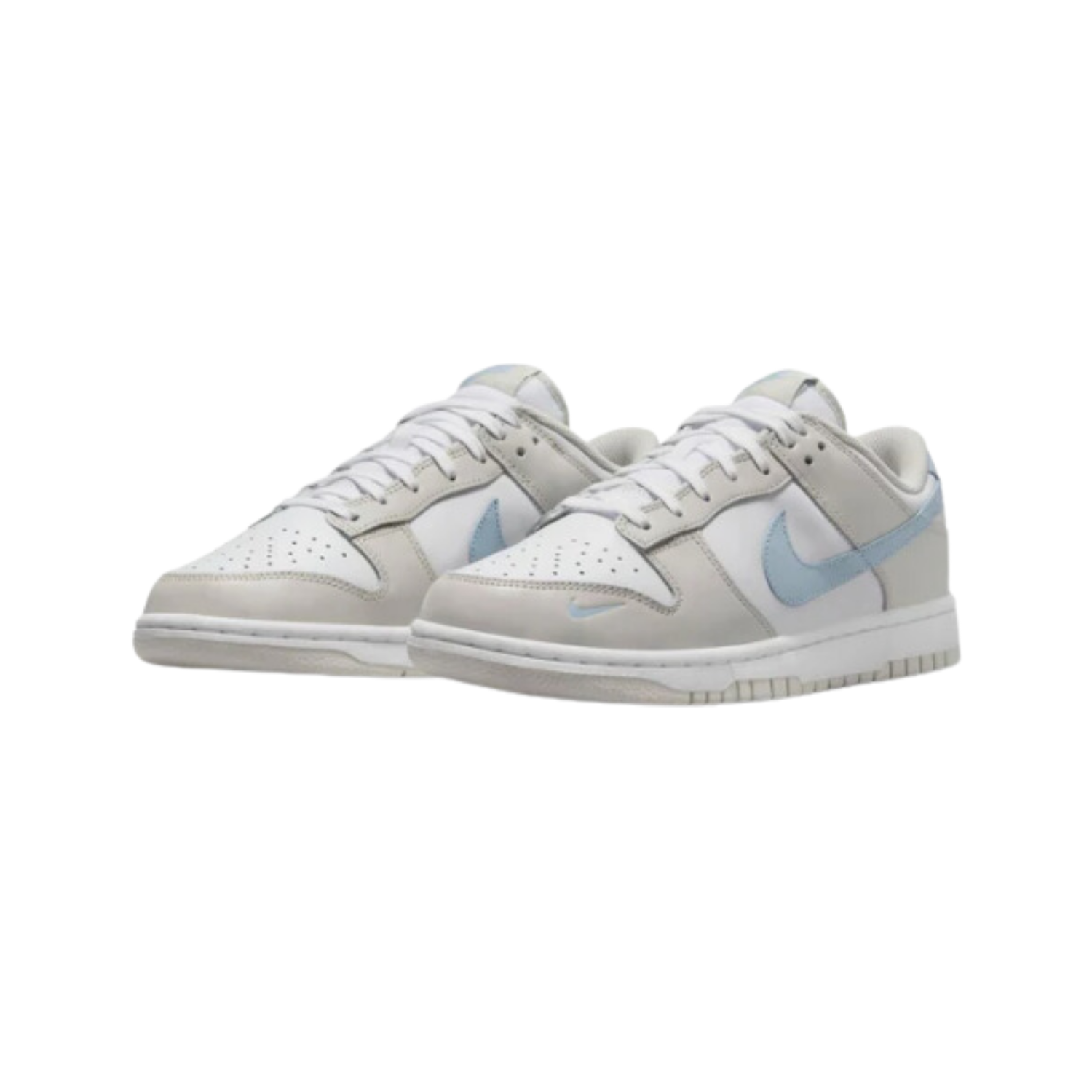 Dunk Low Light Bone Armory Blue (W) - Razan Sneakers