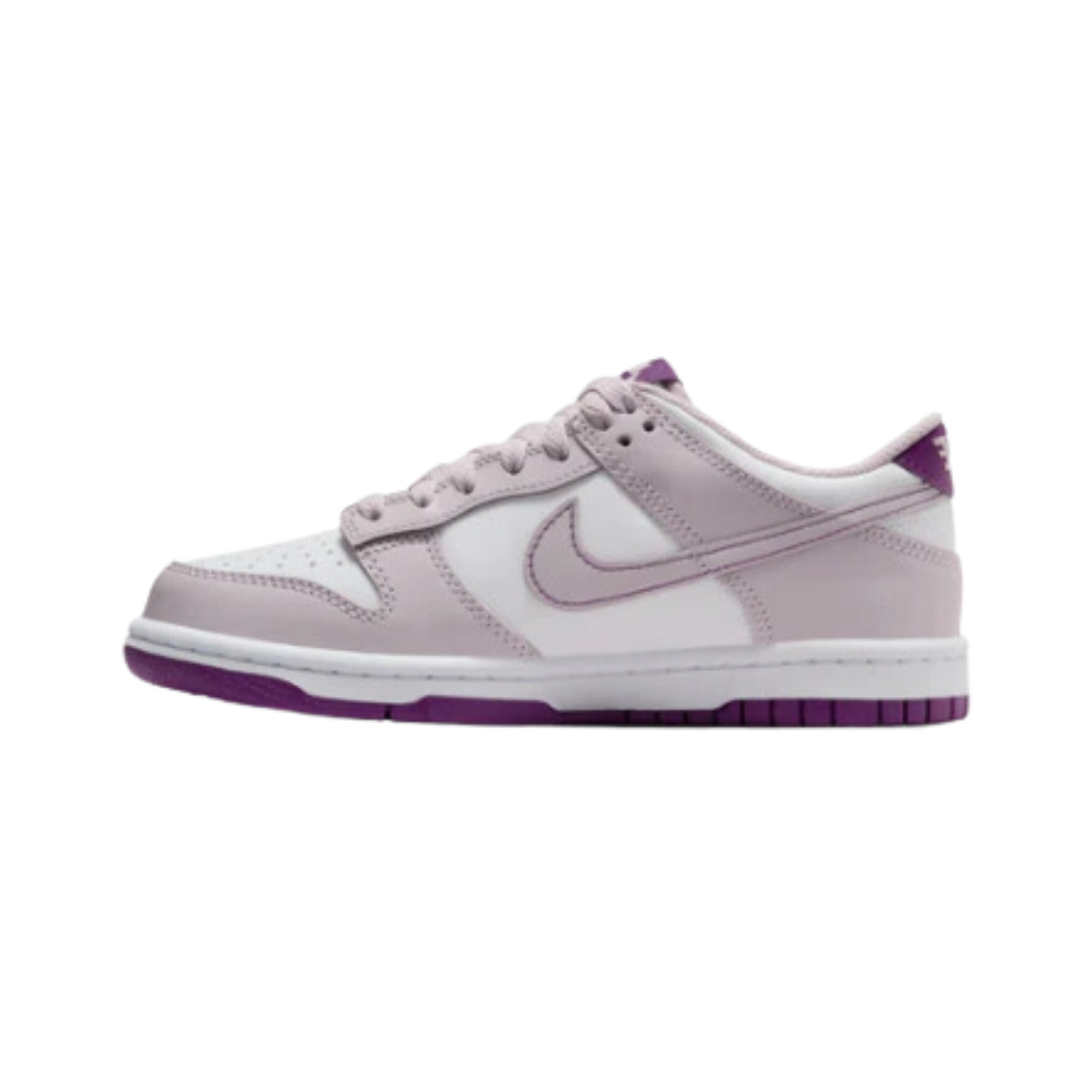 Dunk Low Light Plum (GS) - Razan Sneakers