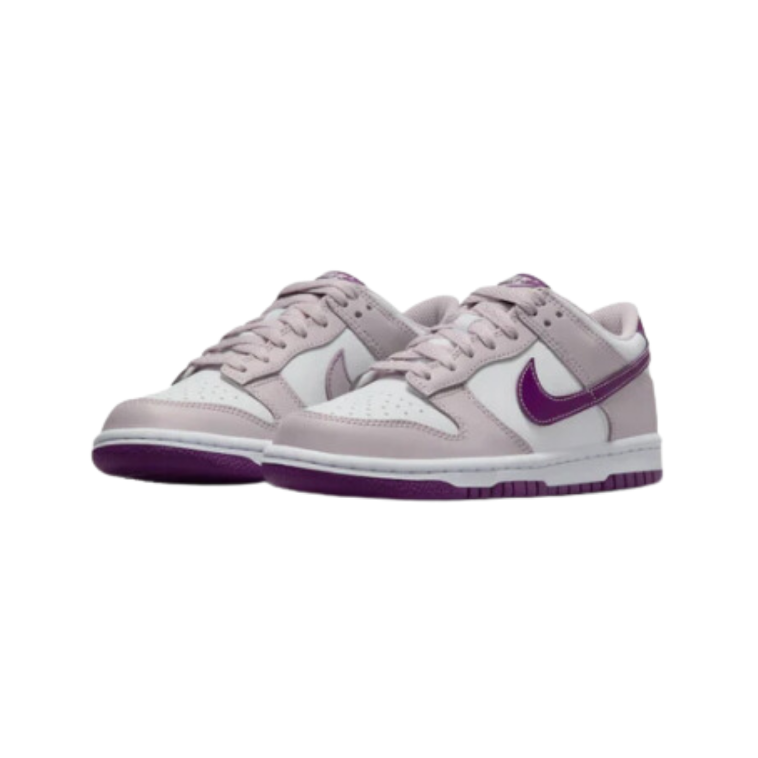 Dunk Low Light Plum (GS) - Razan Sneakers