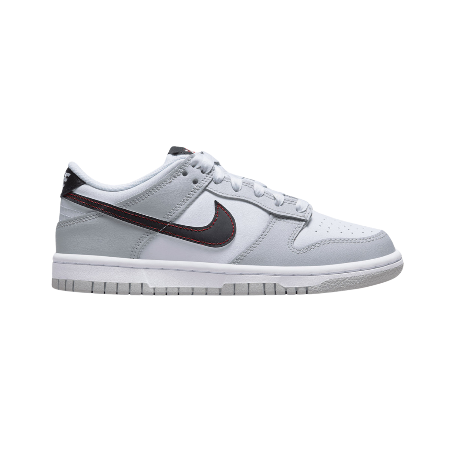 Dunk Low Lottery Pack Grey (GS) - Razan Sneakers
