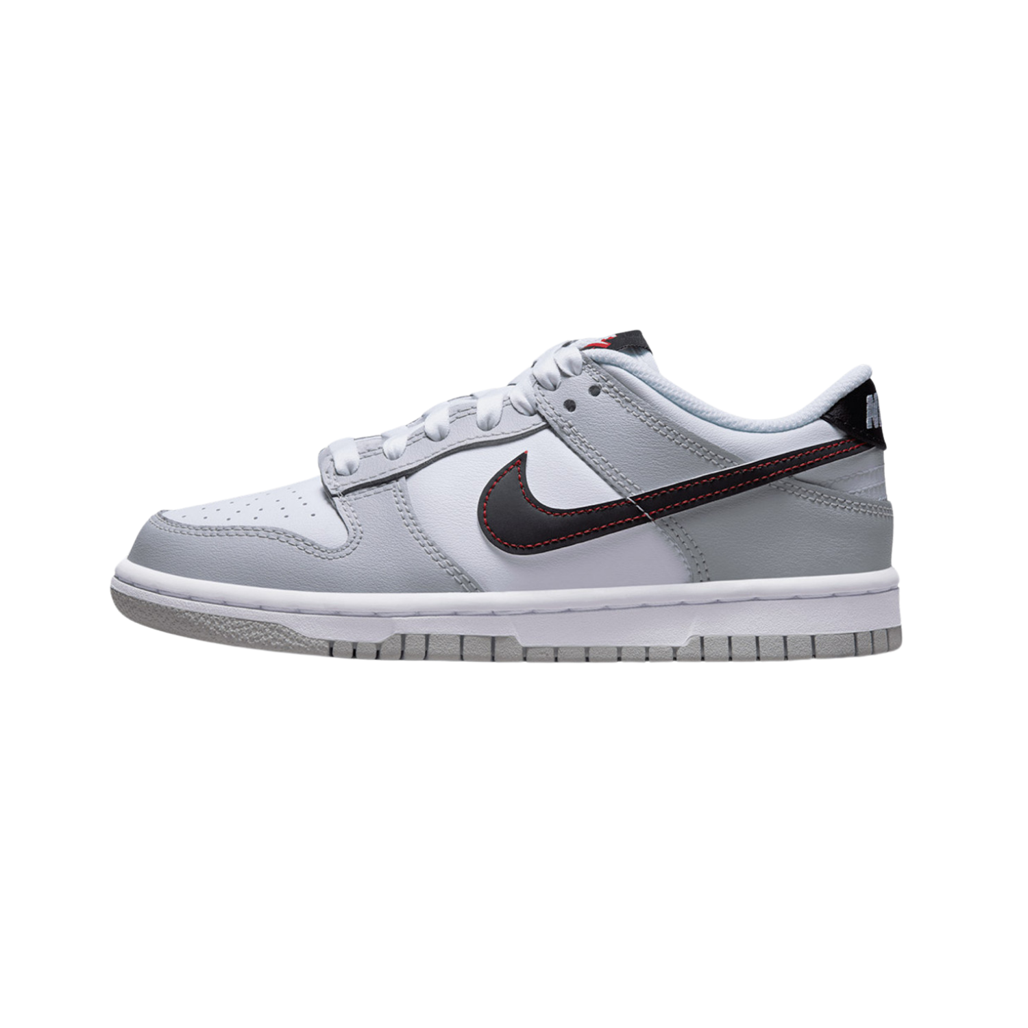 Dunk Low Lottery Pack Grey (GS) - Razan Sneakers