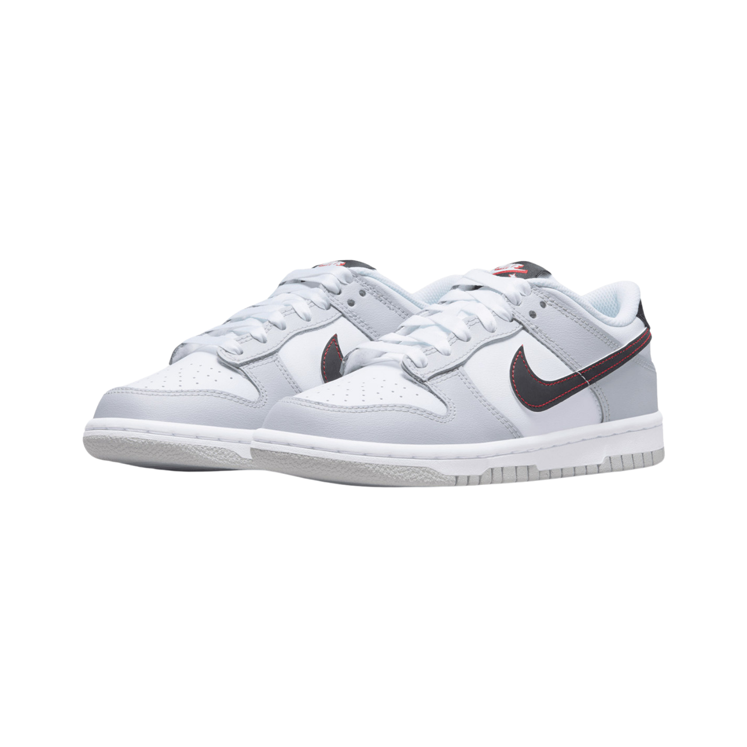 Dunk Low Lottery Pack Grey (GS) - Razan Sneakers