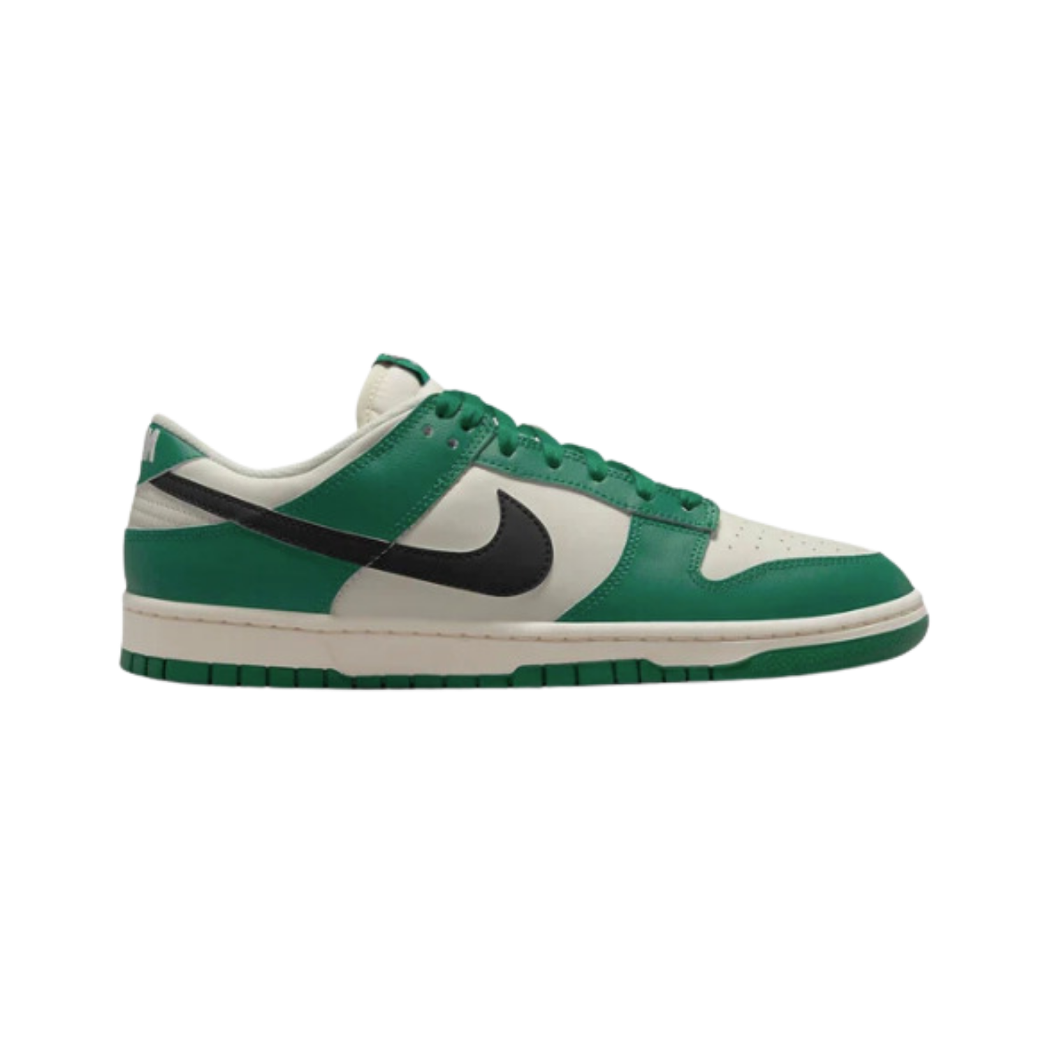 Dunk Low Lottery Pack Malachite Green - Razan Sneakers
